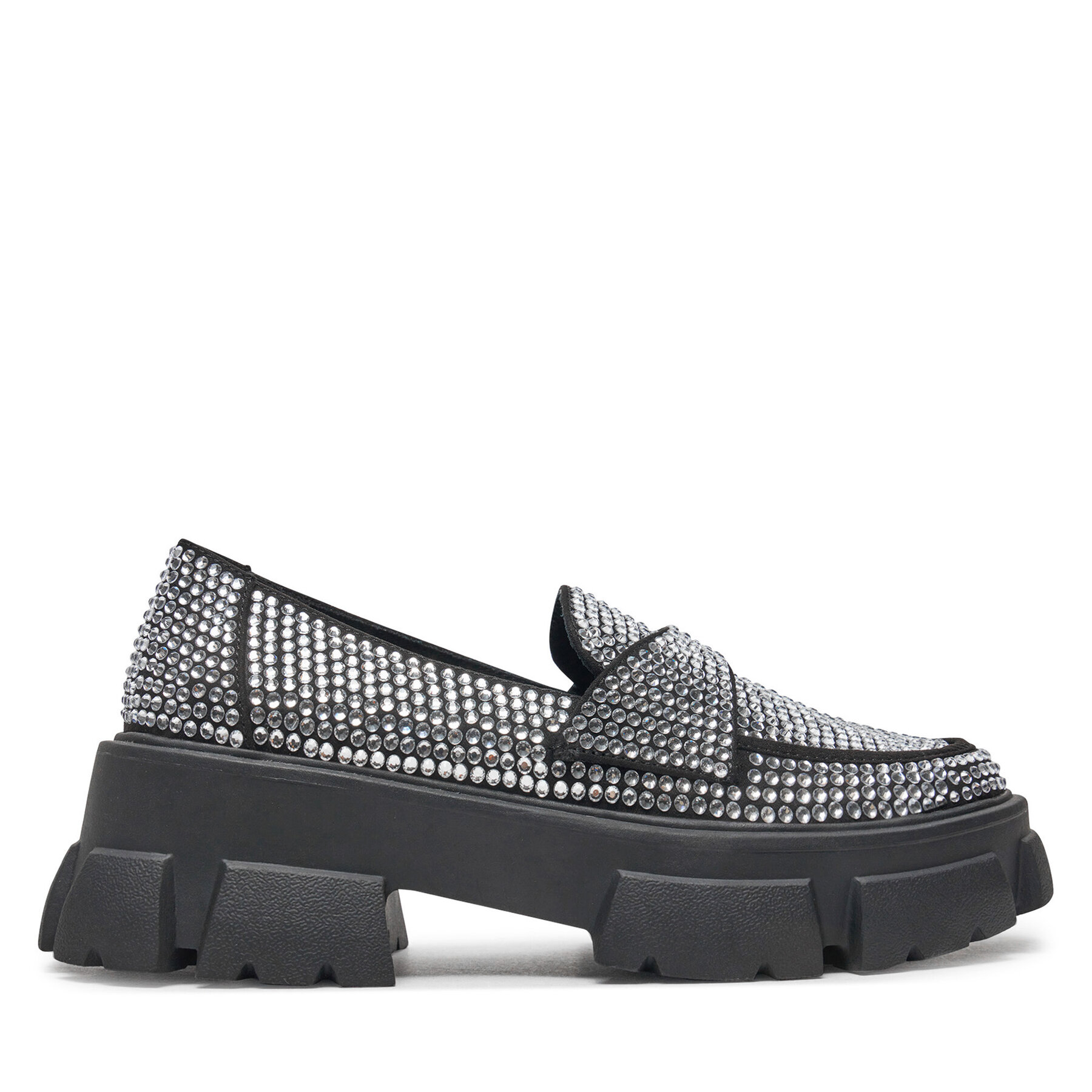 Slipper Steve Madden Trifecta_R SM11003506 Silberfarben Slipper Steve Madden Trifecta_R SM11003506 Silberfarben von Steve Madden