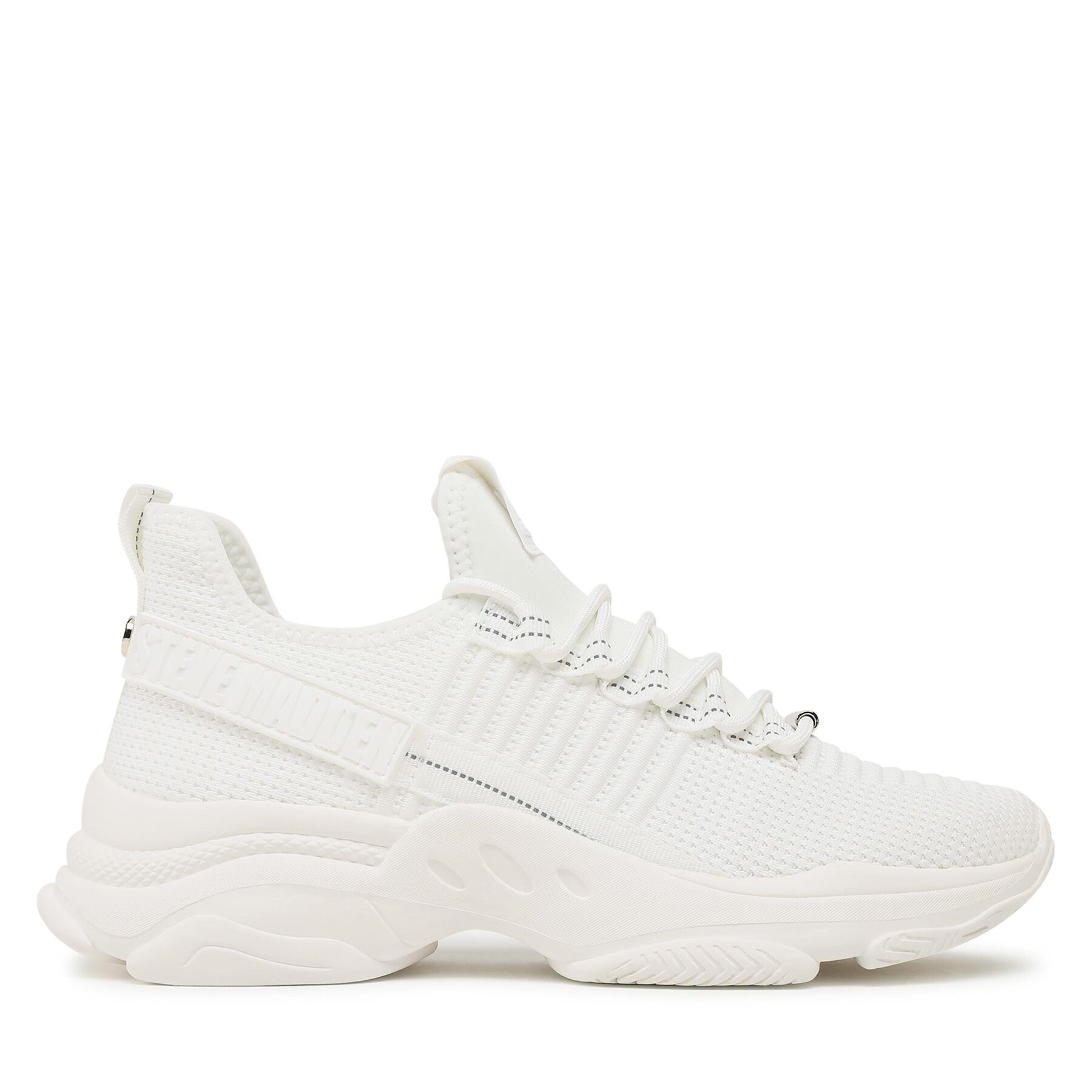 Sneakers Steve Madden Mac-E SM19000019-04001-11E Weiß Sneakers Steve Madden Mac-E SM19000019-04001-11E Weiß von Steve Madden