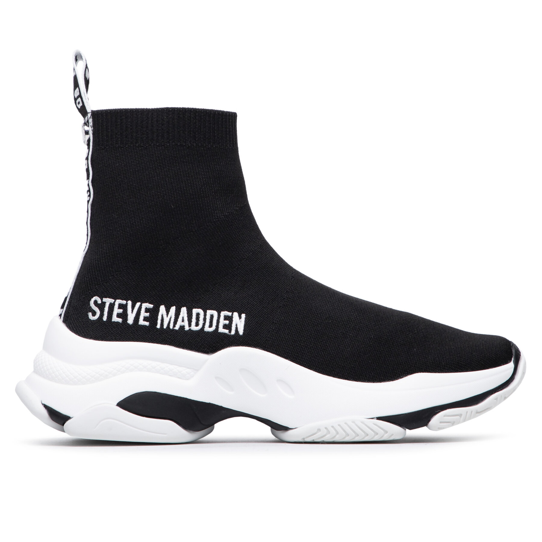 Sneakers Steve Madden Master SM11001442-04004-001 Schwarz von Steve Madden