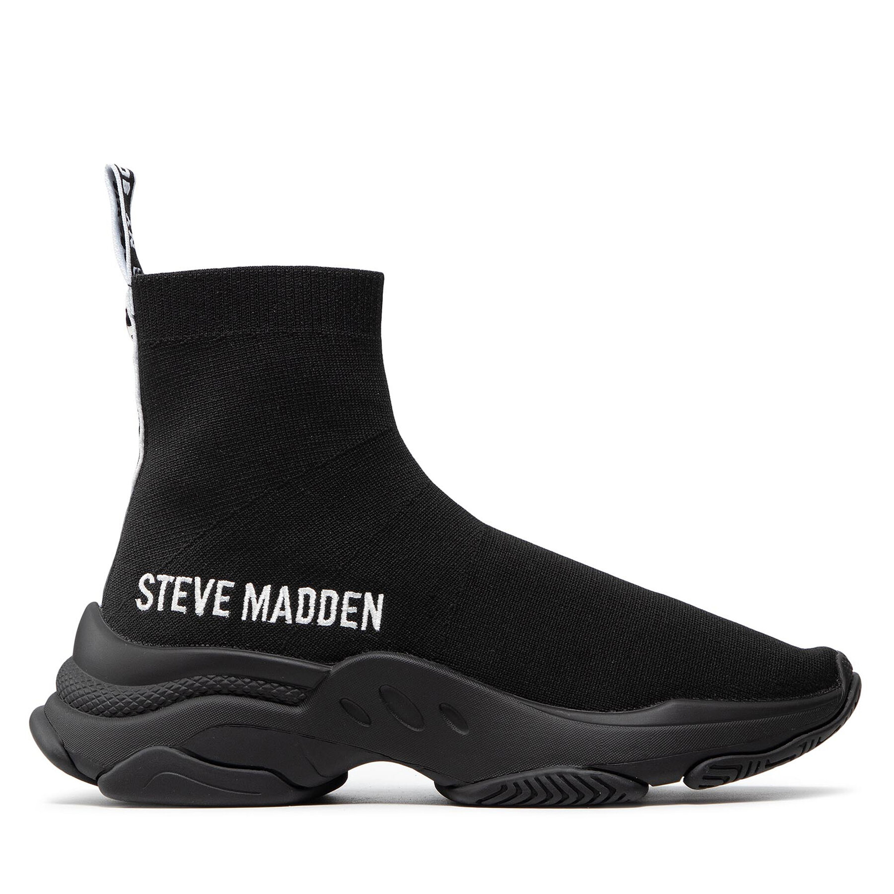 Sneakers Steve Madden Master SM11001442-04004 Schwarz von Steve Madden