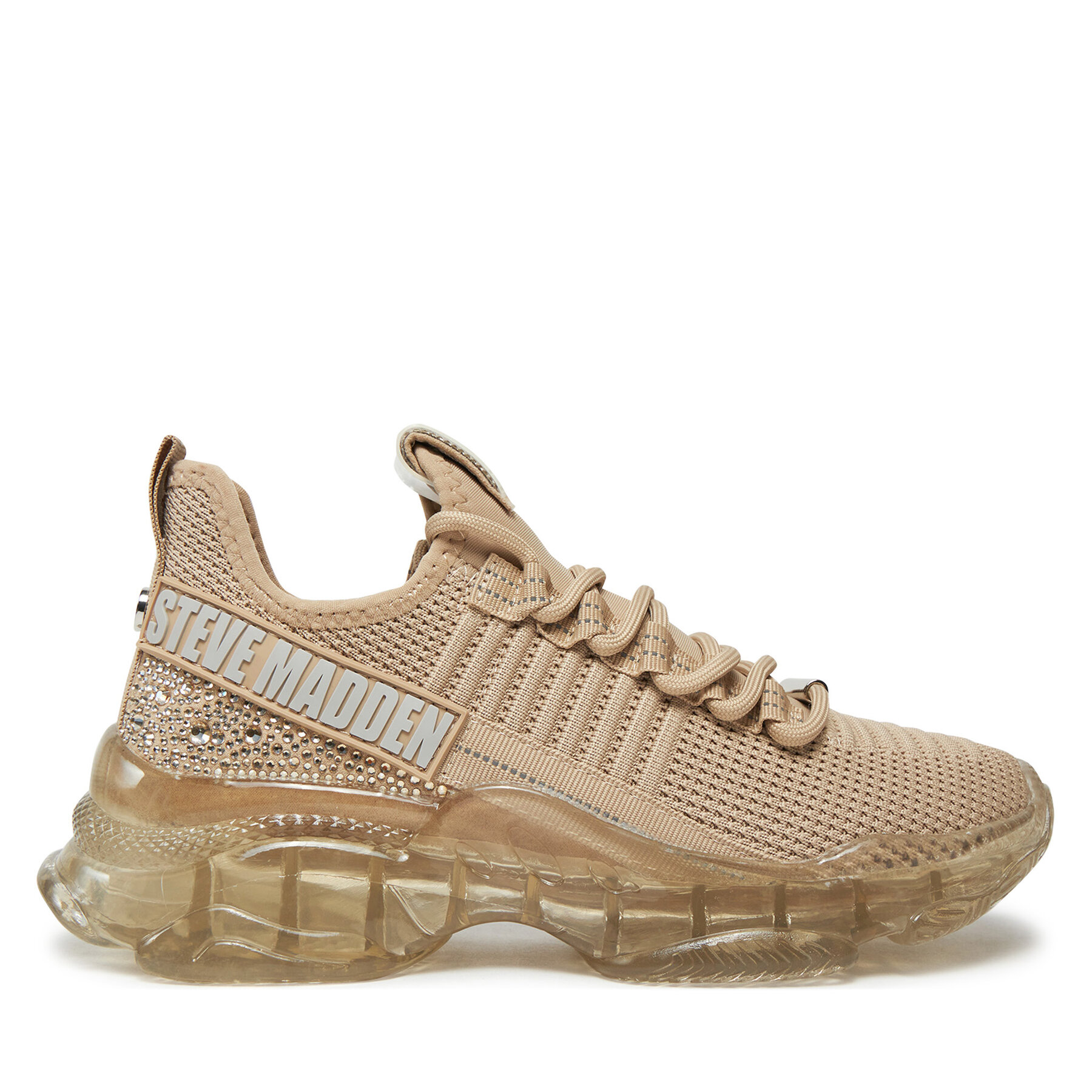 Sneakers Steve Madden Maxilla-R SM19000110 Beige von Steve Madden