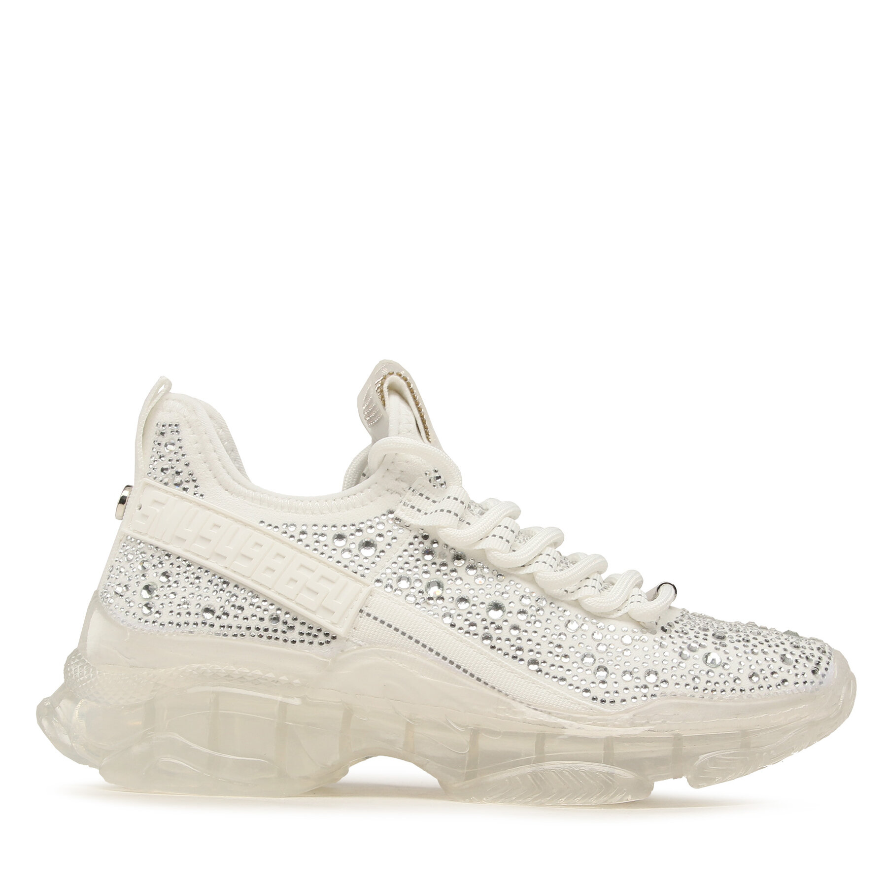Sneakers Steve Madden Maxima-R SM11001807-077 Weiß Sneakers Steve Madden Maxima-R SM11001807-077 Weiß von Steve Madden