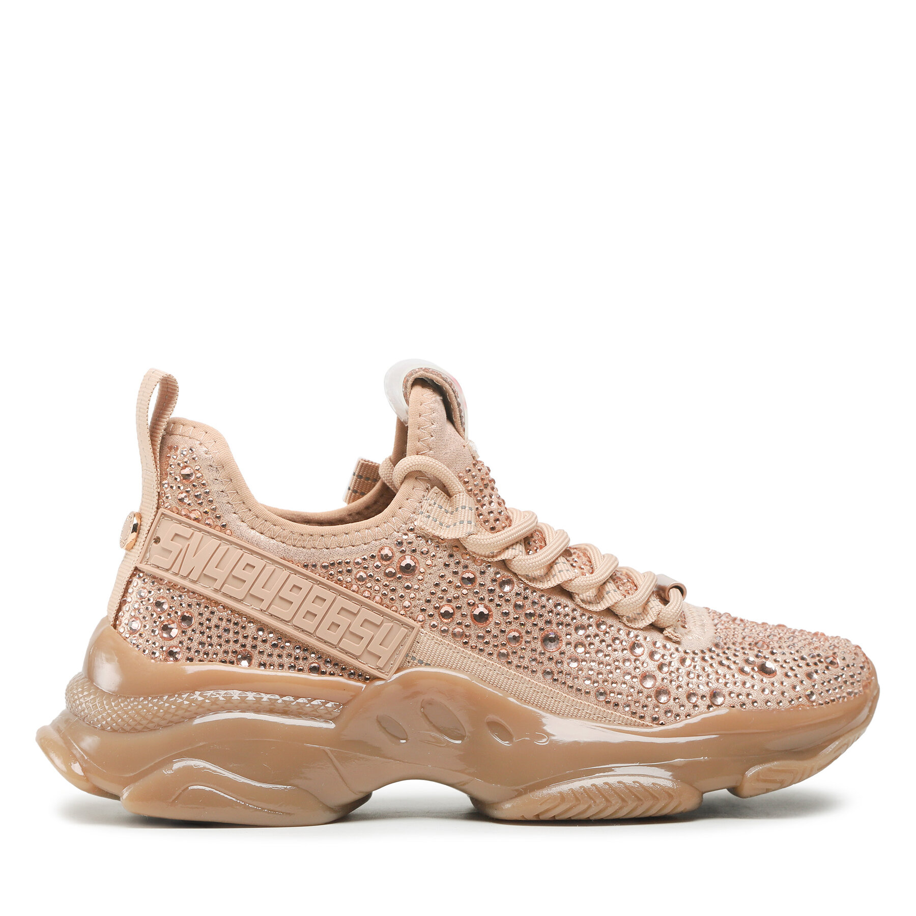 Sneakers Steve Madden Maxima-R SM11001807 Rosa Sneakers Steve Madden Maxima-R SM11001807 Rosa von Steve Madden