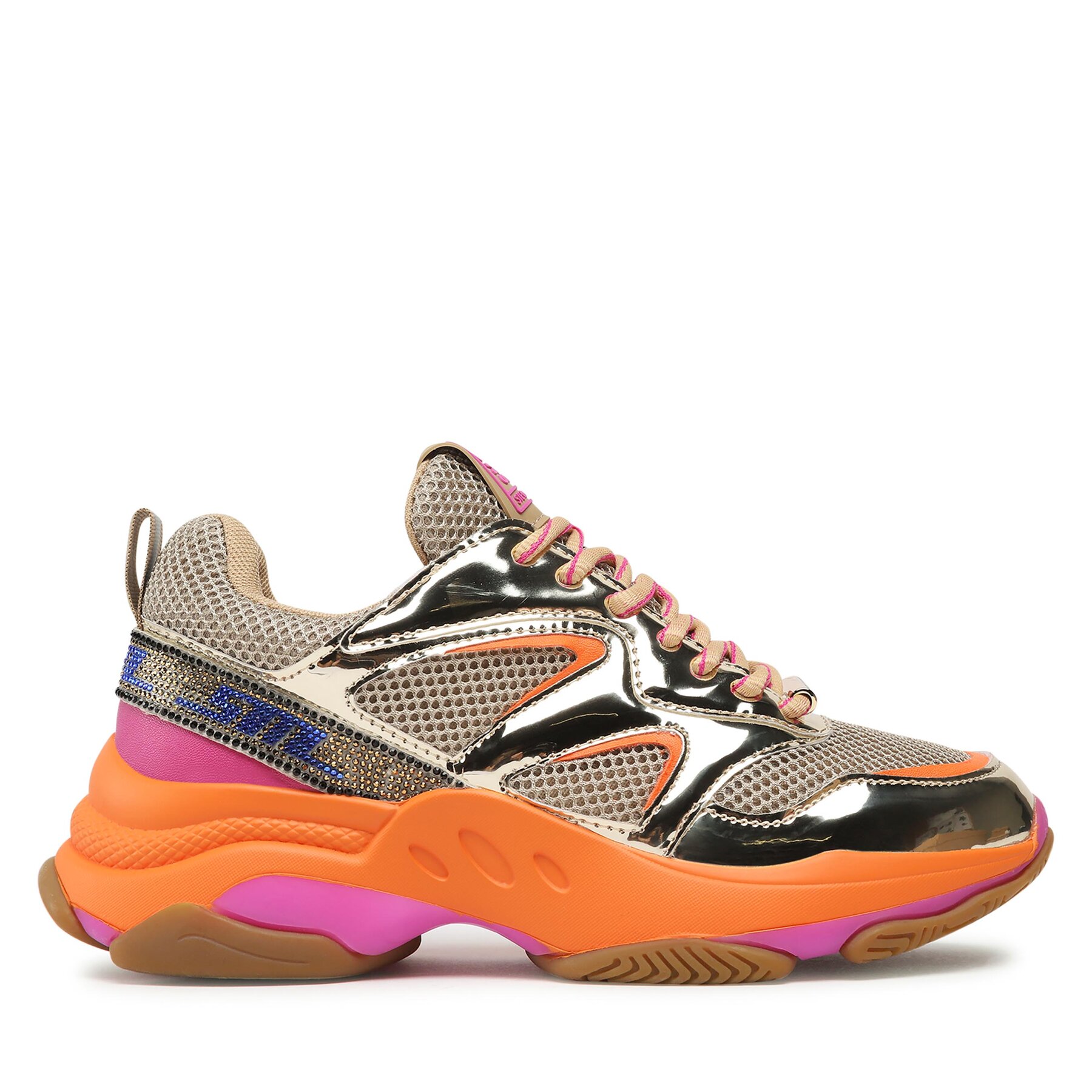 Sneakers Steve Madden Medallist2 SM11002326-04005-163 Goldfarben Sneakers Steve Madden Medallist2 SM11002326-04005-163 Goldfarben von Steve Madden