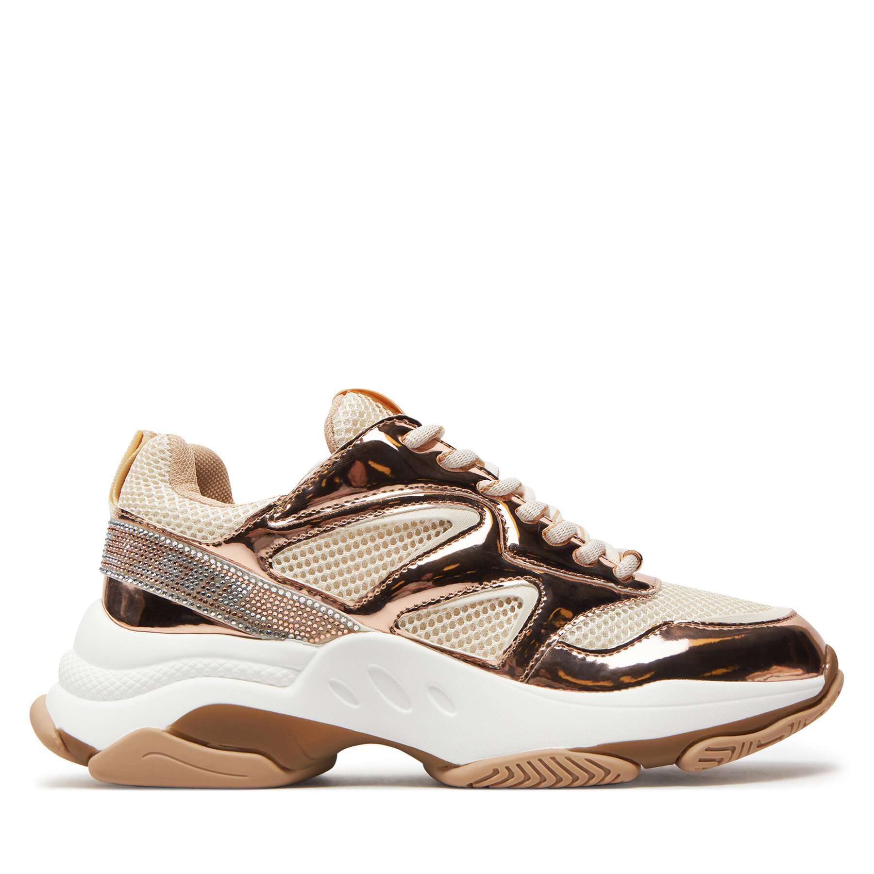 Sneakers Steve Madden Medallist2 Sneaker SM11002326-04005-10M Rosa Sneakers Steve Madden Medallist2 Sneaker SM11002326-04005-10M Rosa von Steve Madden