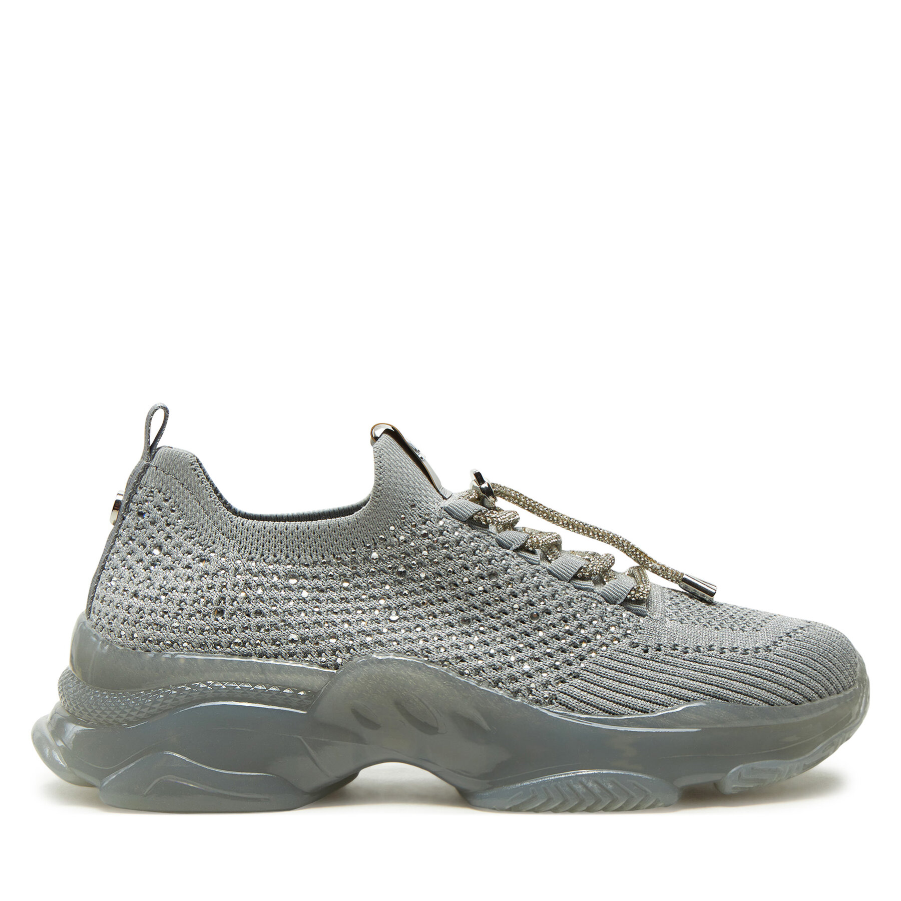 Sneakers Steve Madden Meter SM19000085 Silberfarben Sneakers Steve Madden Meter SM19000085 Silberfarben von Steve Madden