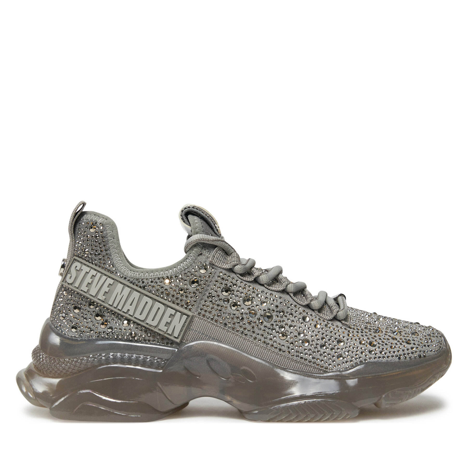 Sneakers Steve Madden Mistica SM11002320 Grau Sneakers Steve Madden Mistica SM11002320 Grau von Steve Madden