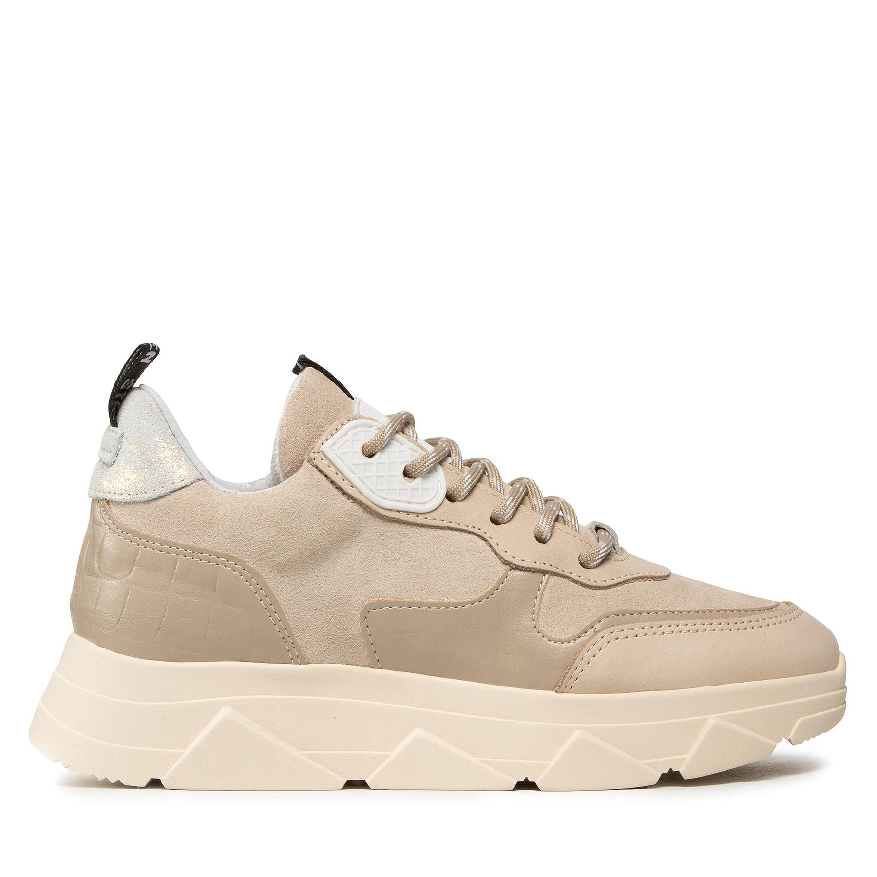 Sneakers Steve Madden Pitty SM11001024-03002-100 Beige Sneakers Steve Madden Pitty SM11001024-03002-100 Beige von Steve Madden