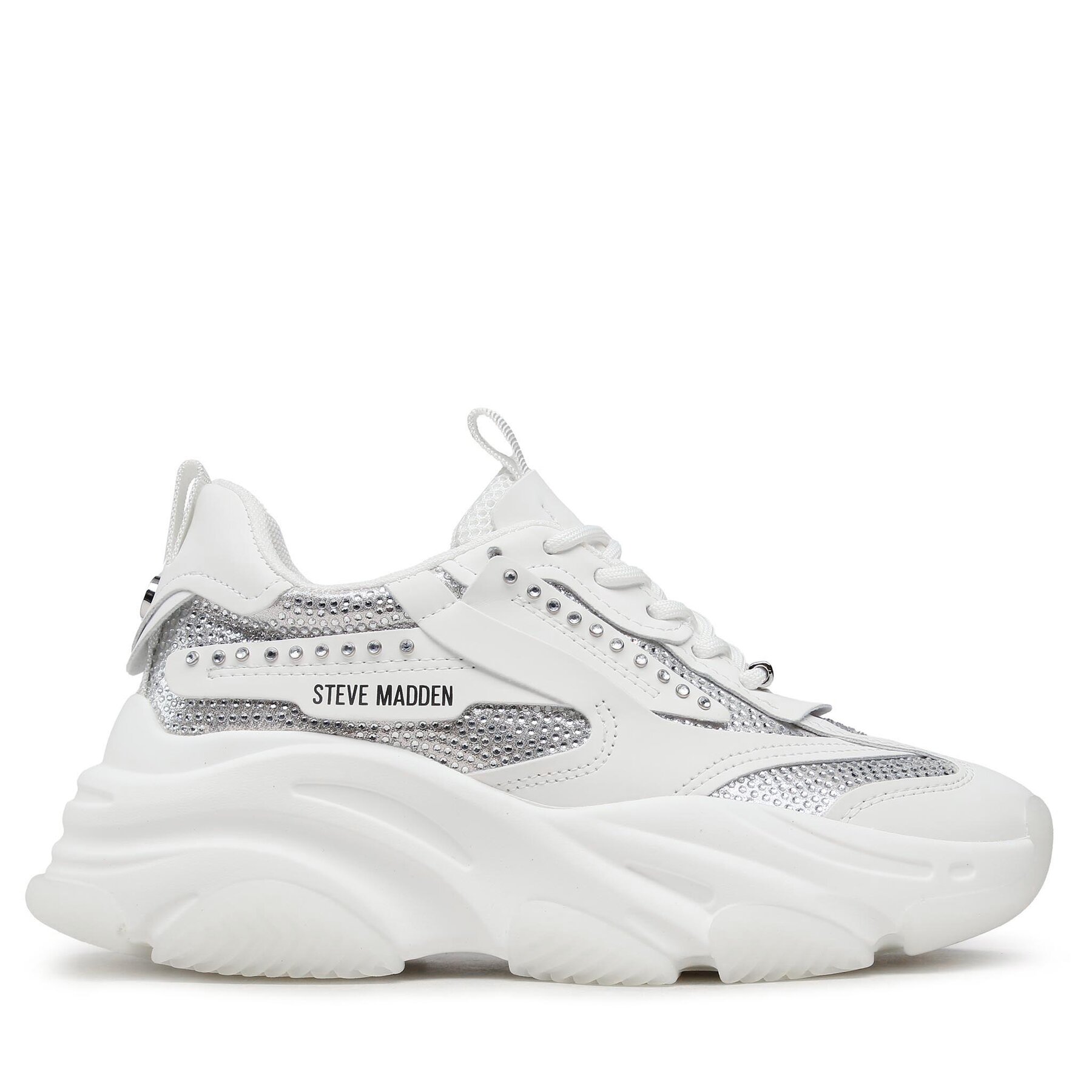 Sneakers Steve Madden Possesionr SM11002270-002 Weiß Sneakers Steve Madden Possesionr SM11002270-002 Weiß von Steve Madden