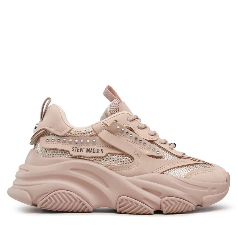 Sneakers Steve Madden Possesionr SM11002270-750 Beige von Steve Madden