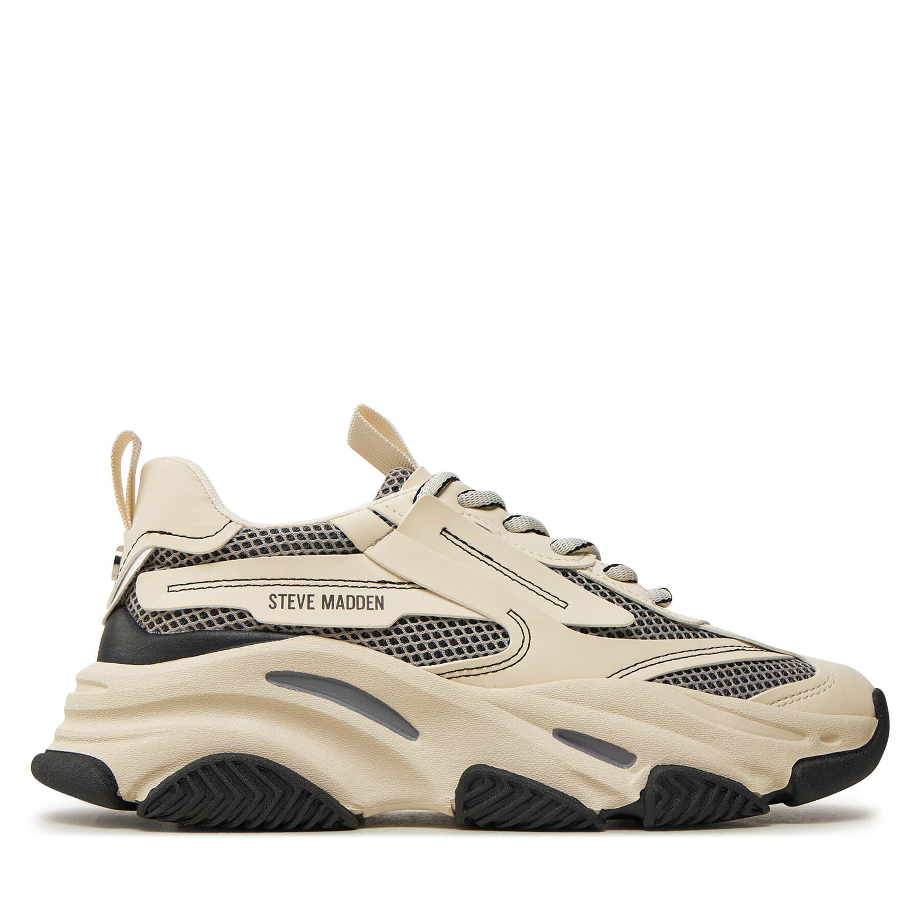 Sneakers Steve Madden Possession-E SM19000033 Beige Sneakers Steve Madden Possession-E SM19000033 Beige von Steve Madden