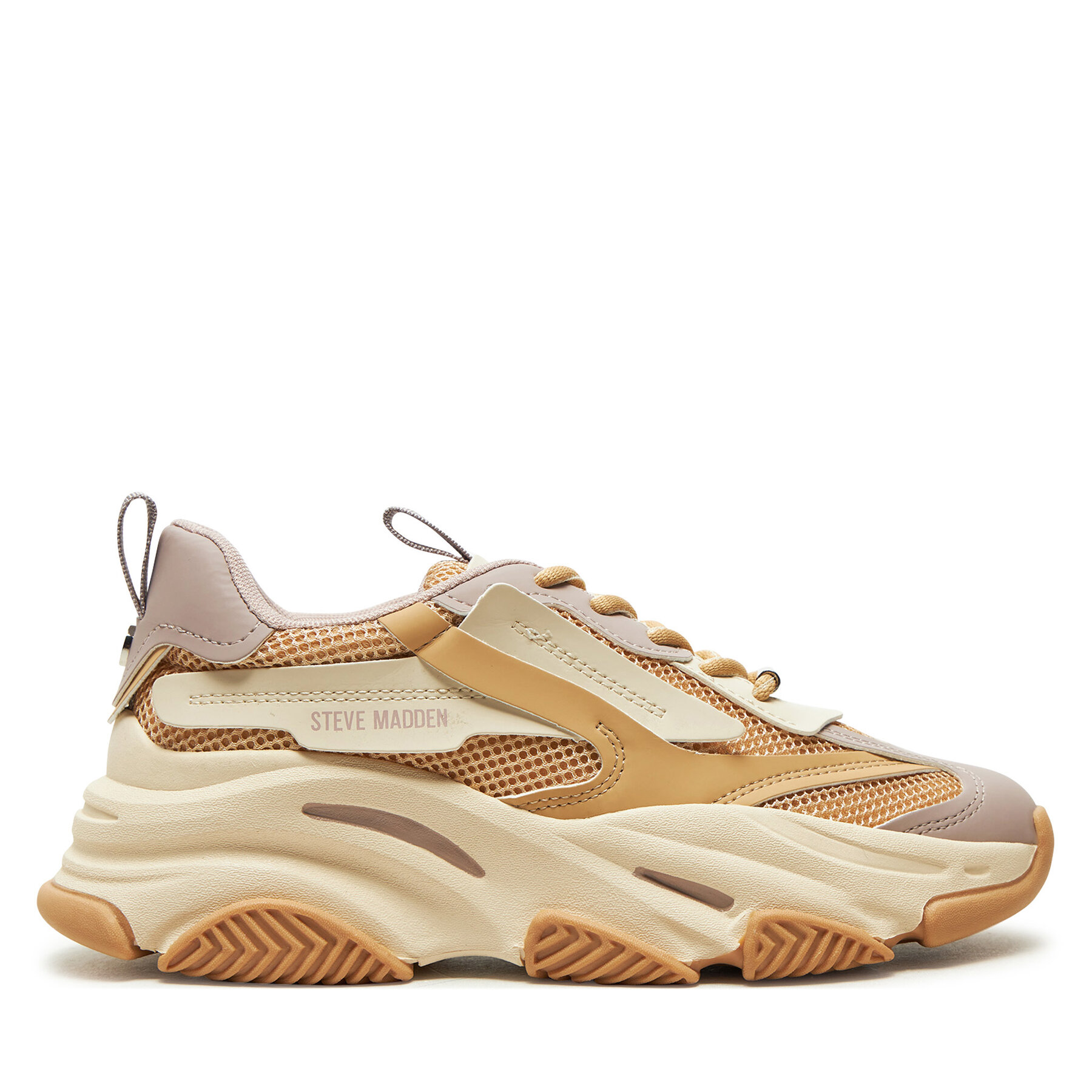 Sneakers Steve Madden Possession-E SM19000033 Beige Sneakers Steve Madden Possession-E SM19000033 Beige von Steve Madden
