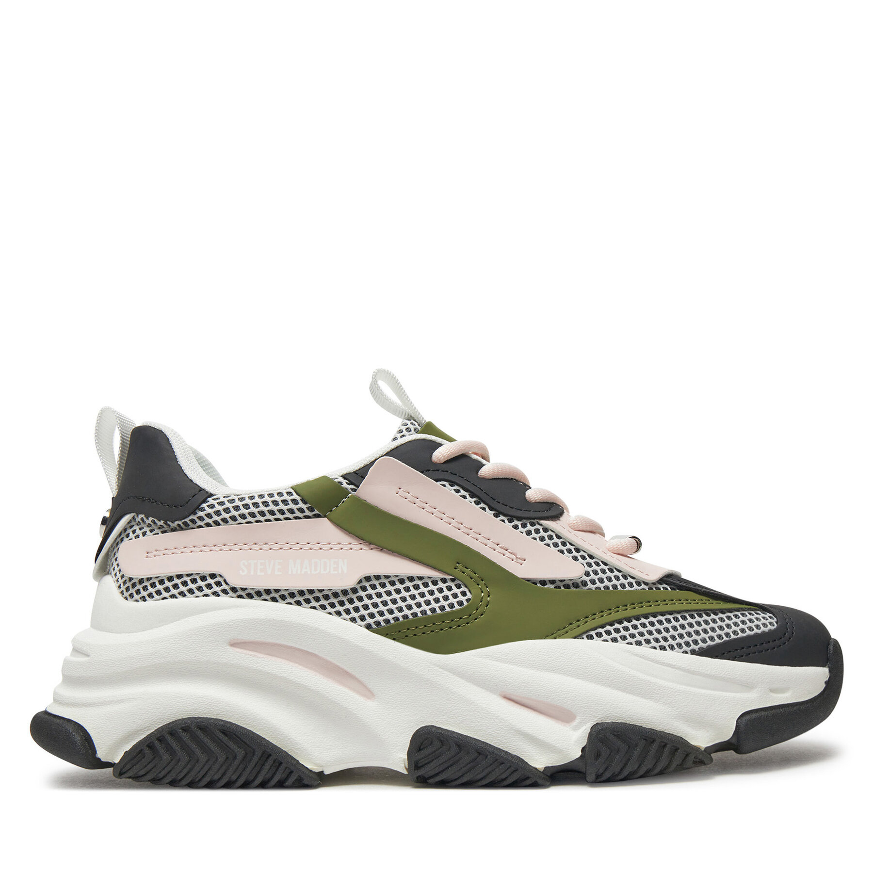 Sneakers Steve Madden Possession_E SM19000033 Bunt Sneakers Steve Madden Possession_E SM19000033 Bunt von Steve Madden