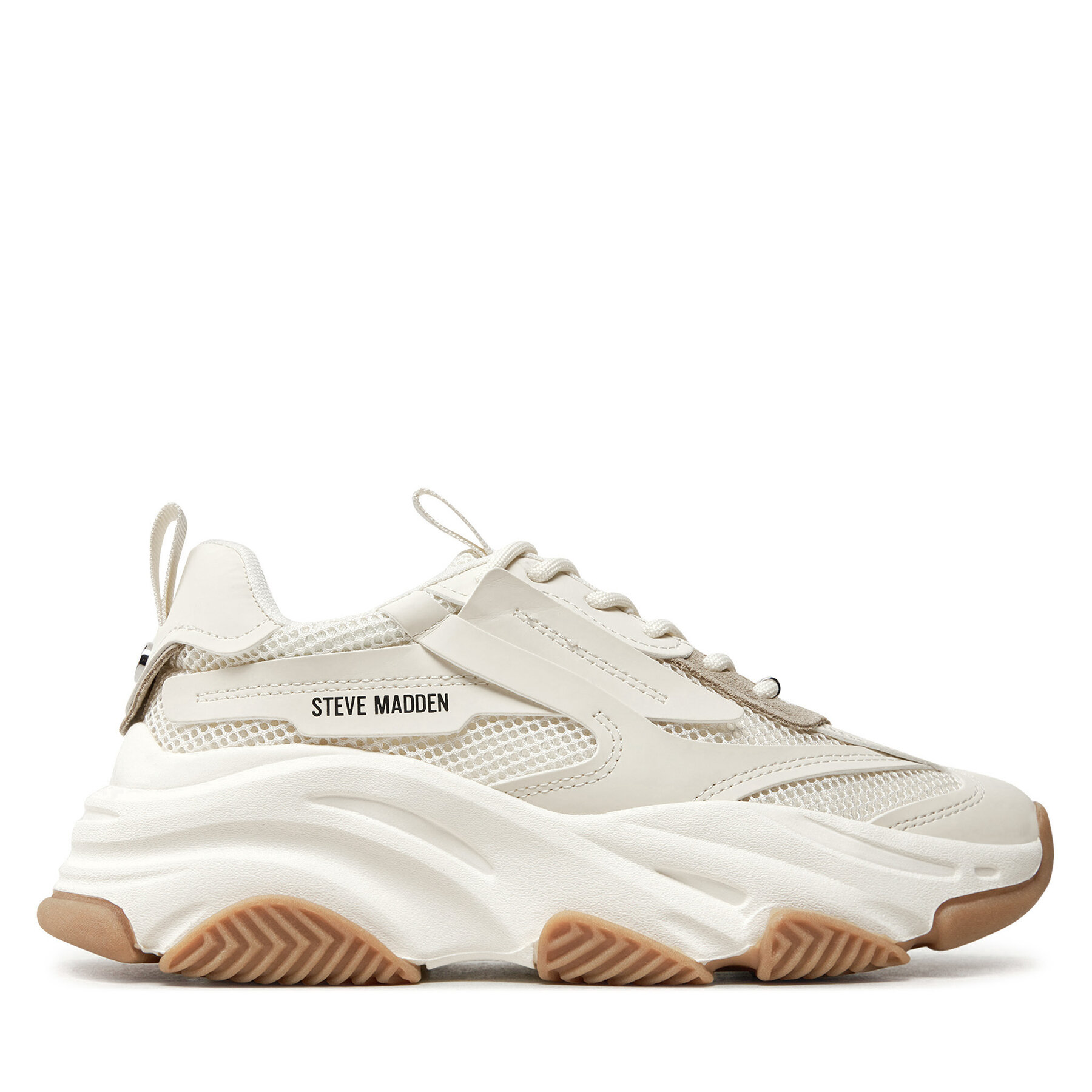 Sneakers Steve Madden Possession-E SM19000033 Weiß Sneakers Steve Madden Possession-E SM19000033 Weiß von Steve Madden