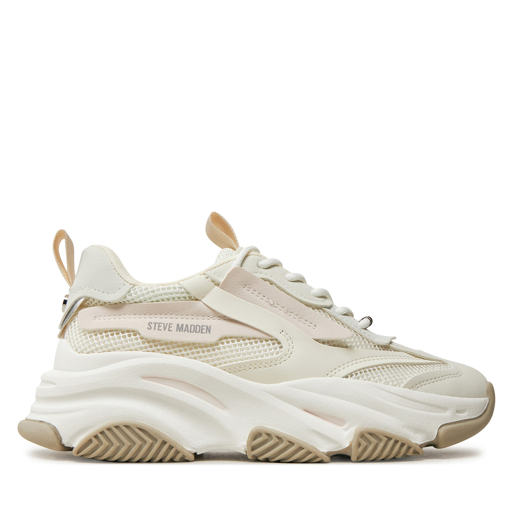 Sneakers Steve Madden Possession-E SM19000033 Weiß Sneakers Steve Madden Possession-E SM19000033 Weiß von Steve Madden