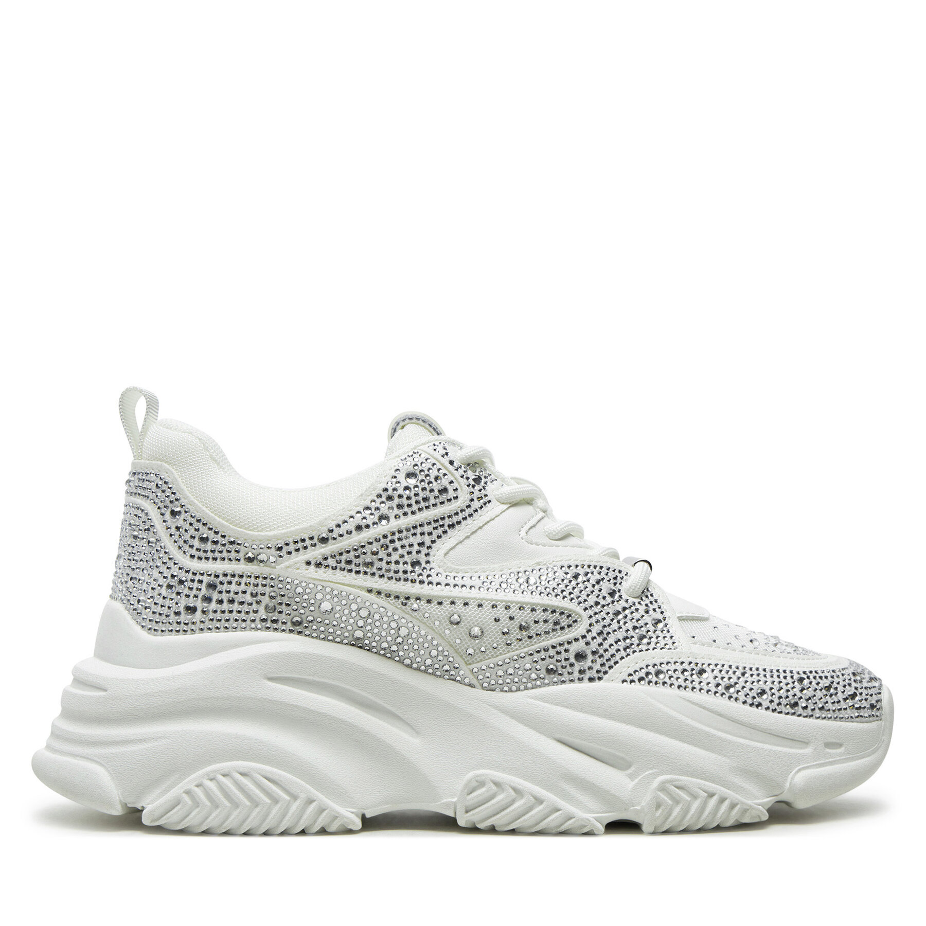Sneakers Steve Madden Privy SM19000082 Weiß Sneakers Steve Madden Privy SM19000082 Weiß von Steve Madden