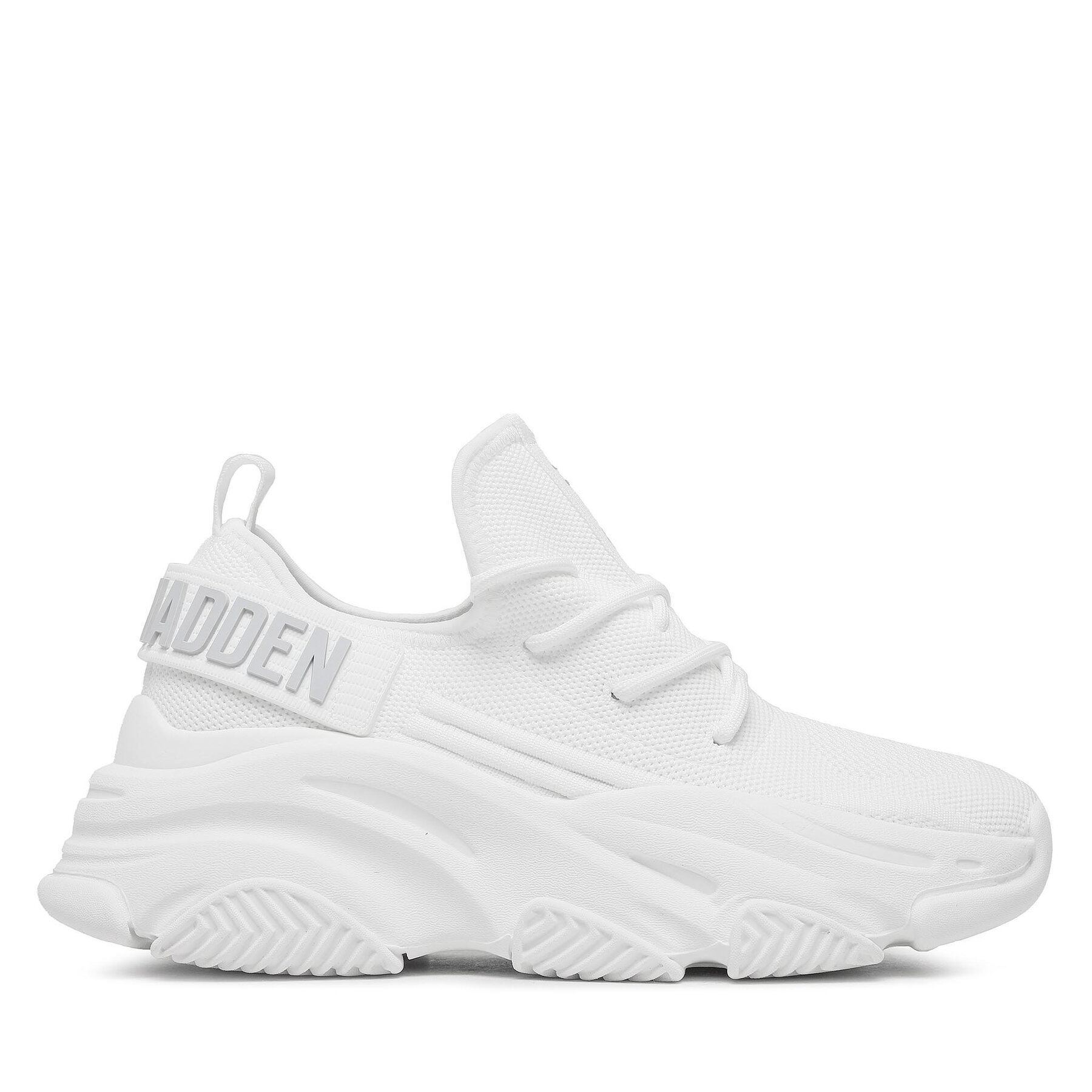 Sneakers Steve Madden Protégé-E Sneaker SM19000032 SM19000032-002 Weiß Sneakers Steve Madden Protégé-E Sneaker SM19000032 SM19000032-002 Weiß von Steve Madden