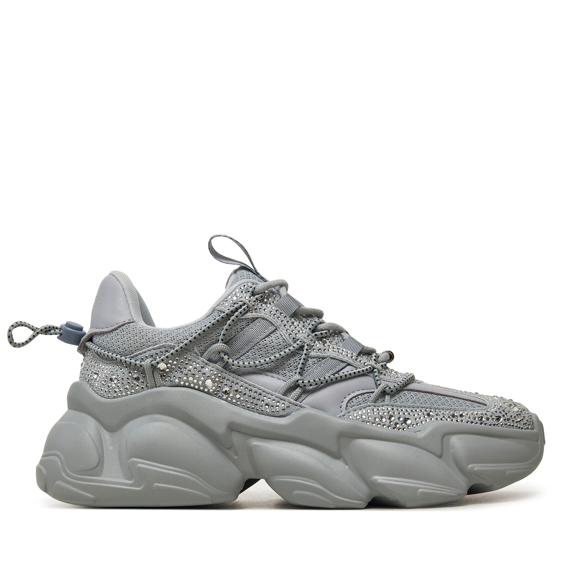 Sneakers Steve Madden Spectator-R SM11003240 Grau Sneakers Steve Madden Spectator-R SM11003240 Grau von Steve Madden