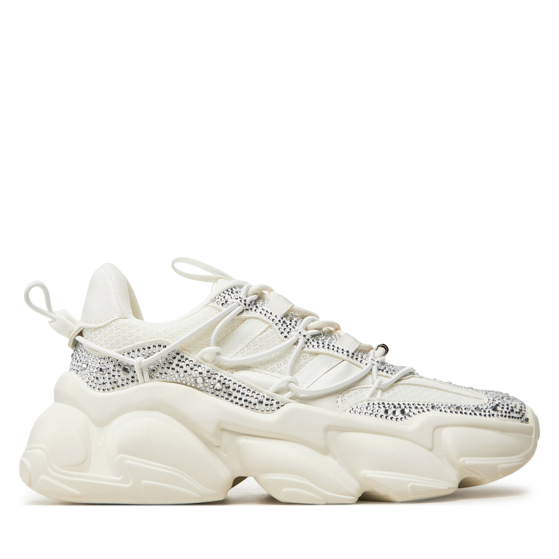Sneakers Steve Madden Spectator-R SM11003240 Weiß Sneakers Steve Madden Spectator-R SM11003240 Weiß von Steve Madden