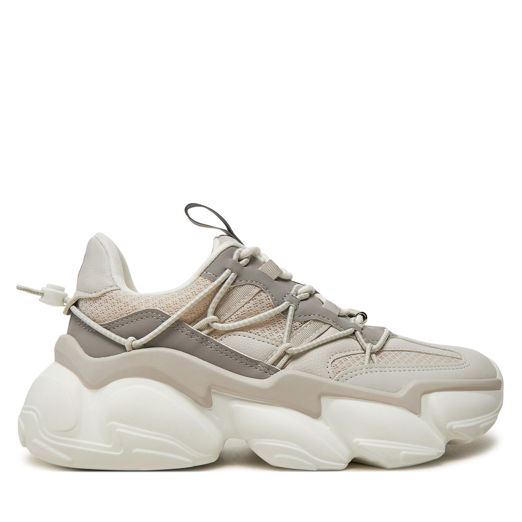 Sneakers Steve Madden Spectator SM11002961 Grau Sneakers Steve Madden Spectator SM11002961 Grau von Steve Madden