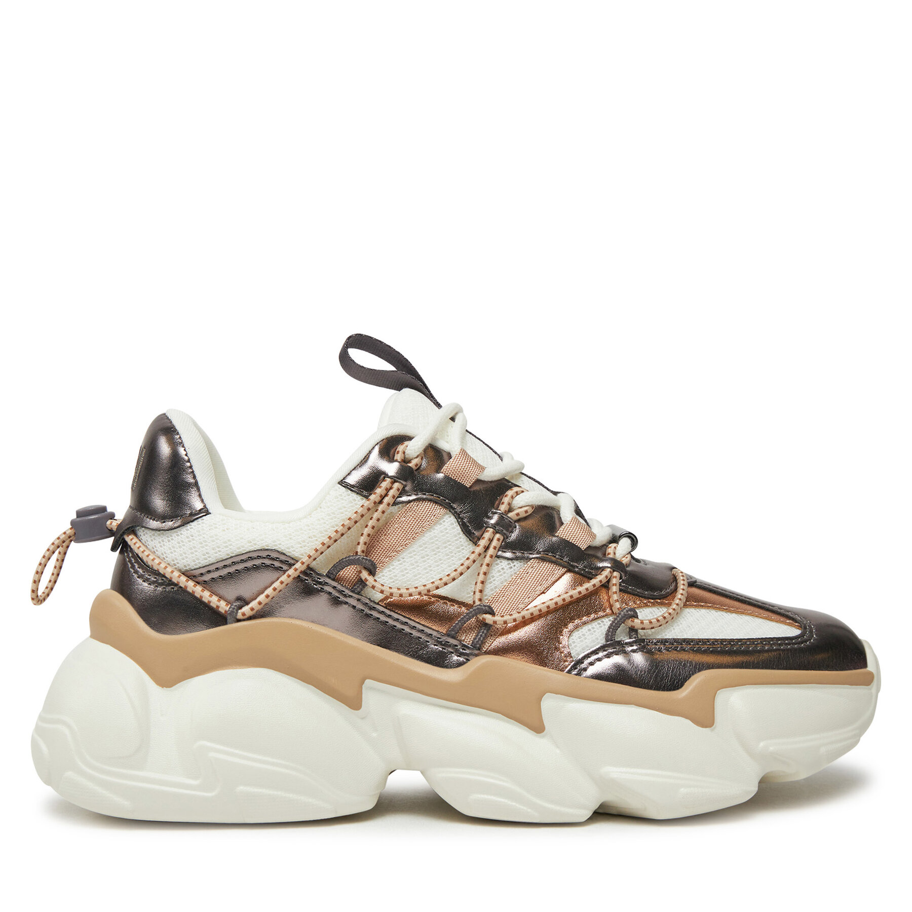 Sneakers Steve Madden Spectator SM11002961 Weiß Sneakers Steve Madden Spectator SM11002961 Weiß von Steve Madden