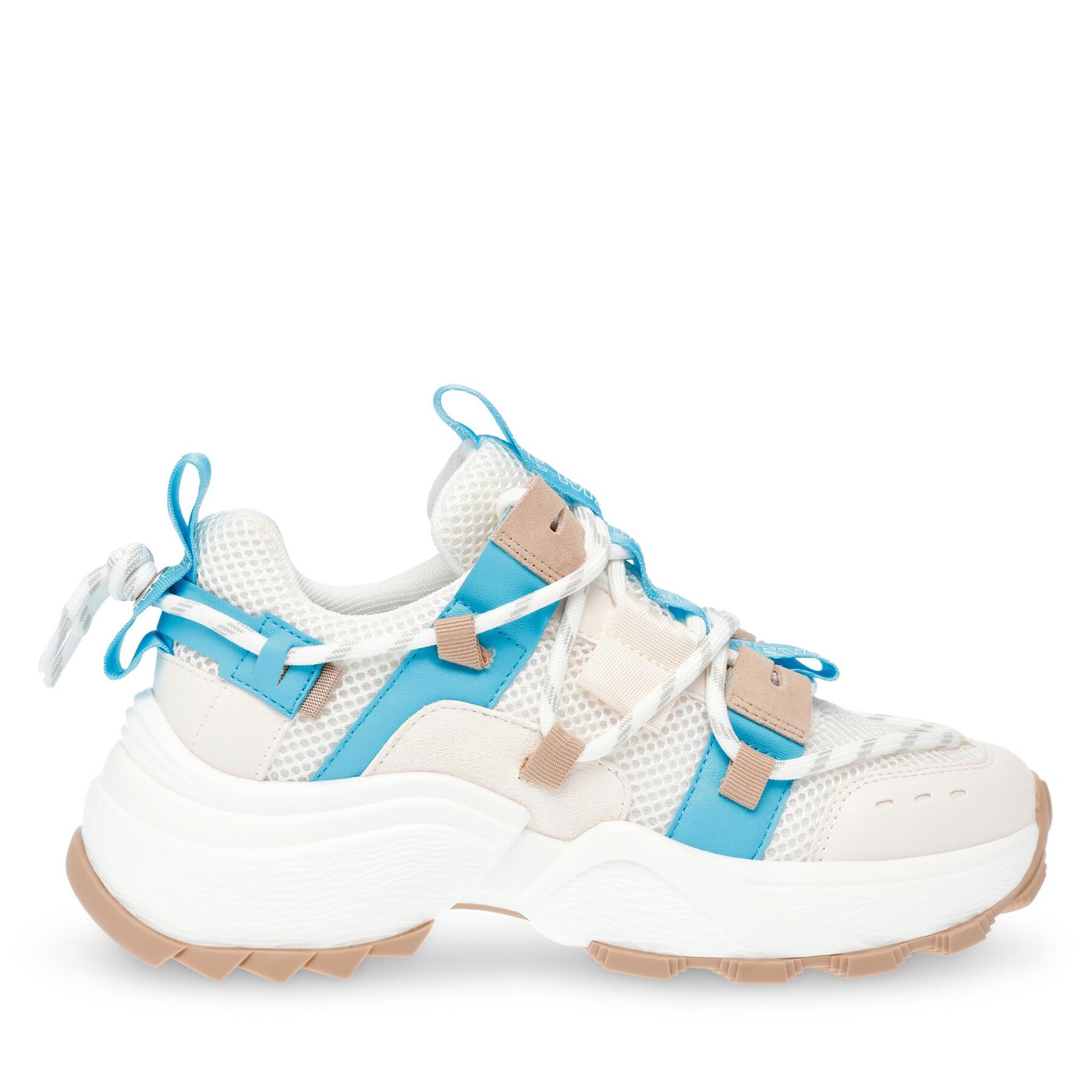 Sneakers Steve Madden Tazmania Sneaker SM11002419-04005-BBO Blau von Steve Madden