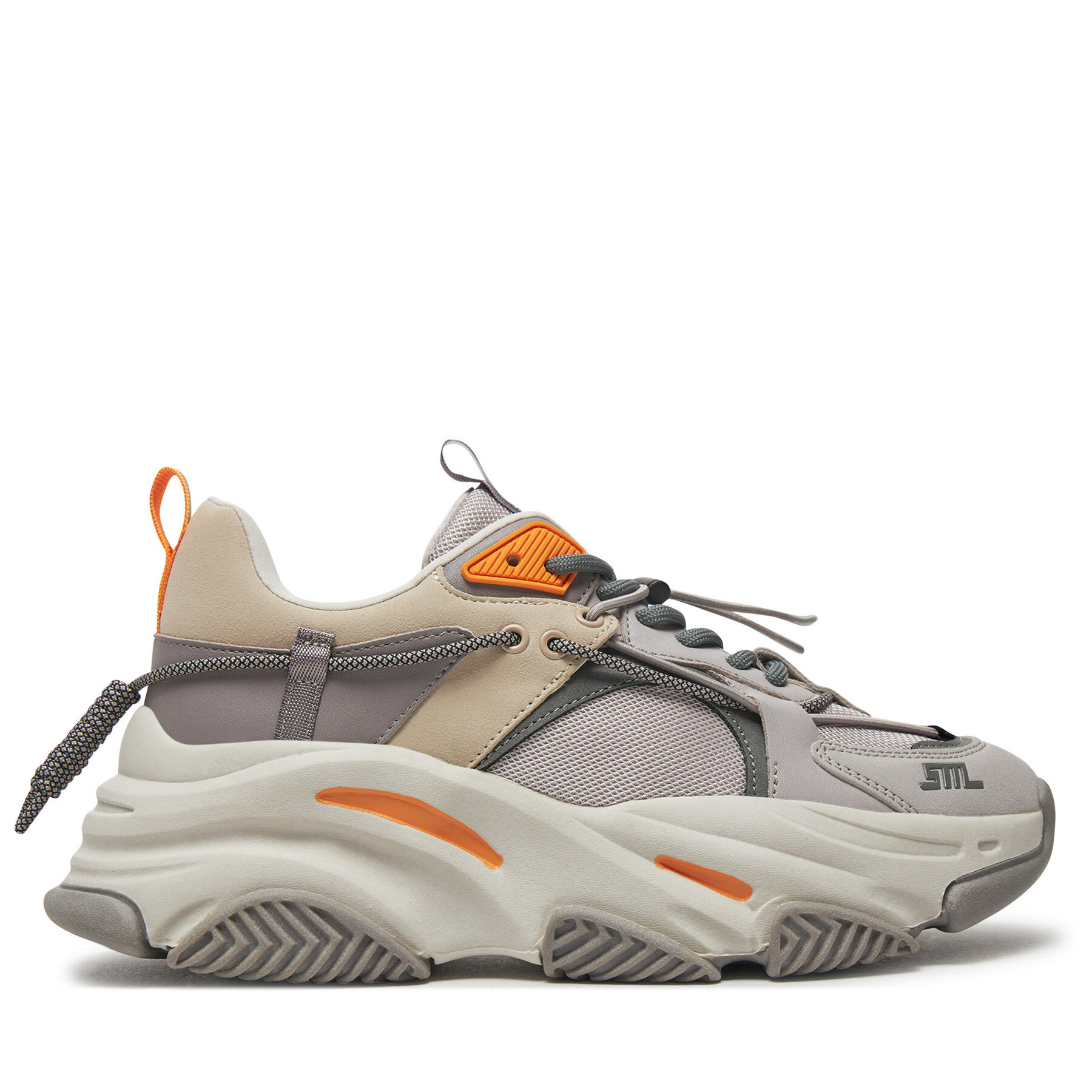 Sneakers Steve Madden Vault 2 SM11003461 Grau Sneakers Steve Madden Vault 2 SM11003461 Grau von Steve Madden