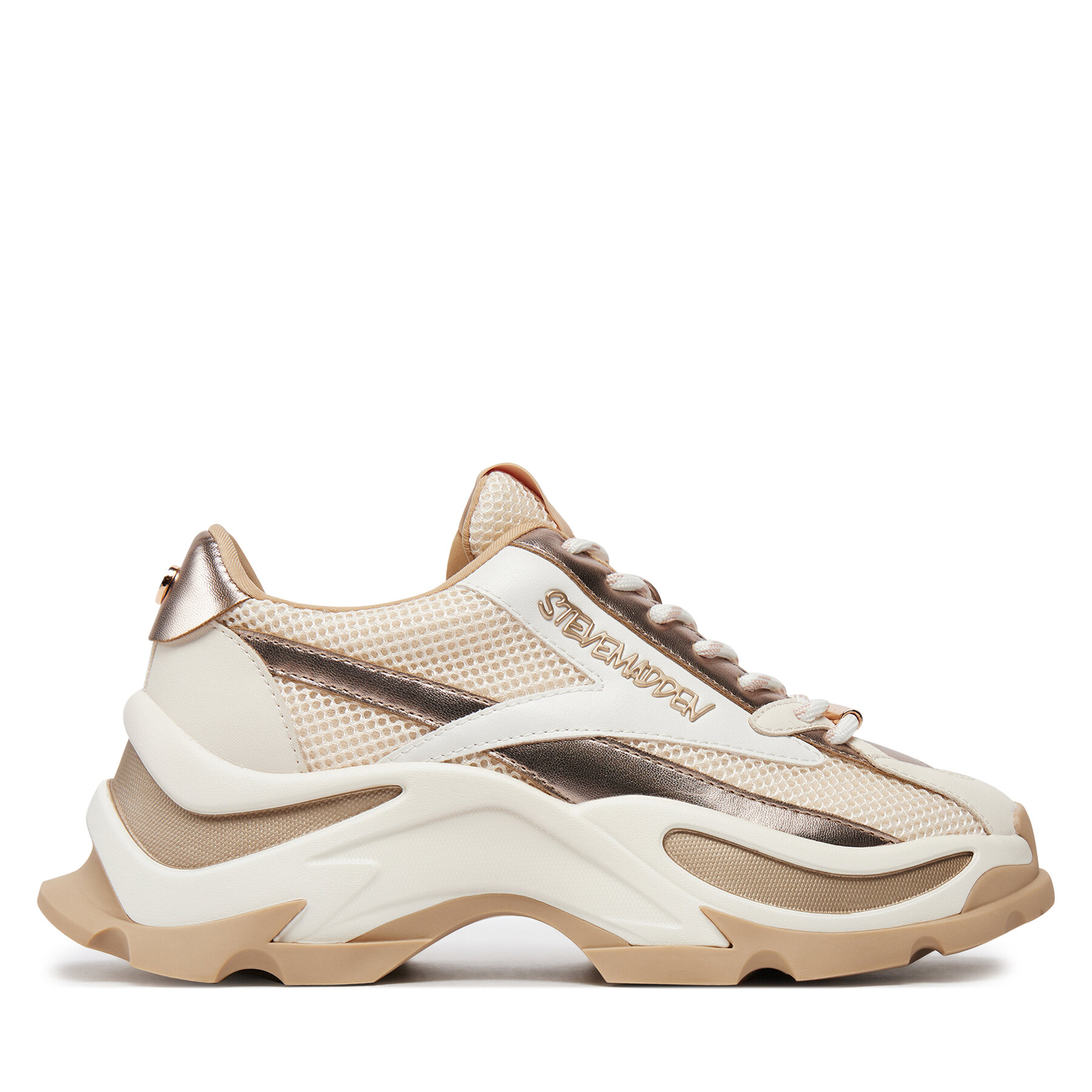 Sneakers Steve Madden Zoomz Sneaker SM11002327-04005-10M Rosa Sneakers Steve Madden Zoomz Sneaker SM11002327-04005-10M Rosa von Steve Madden