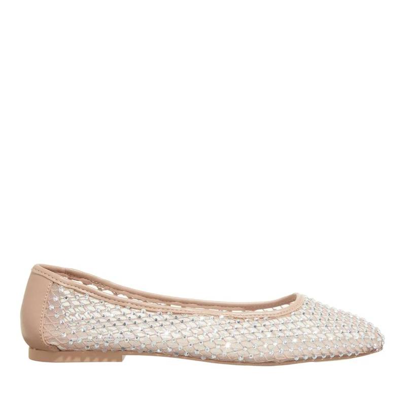 Steve Madden Ballerinas - Auden - Gr. 37 (EU) - in Taupe - für Damen von Steve Madden