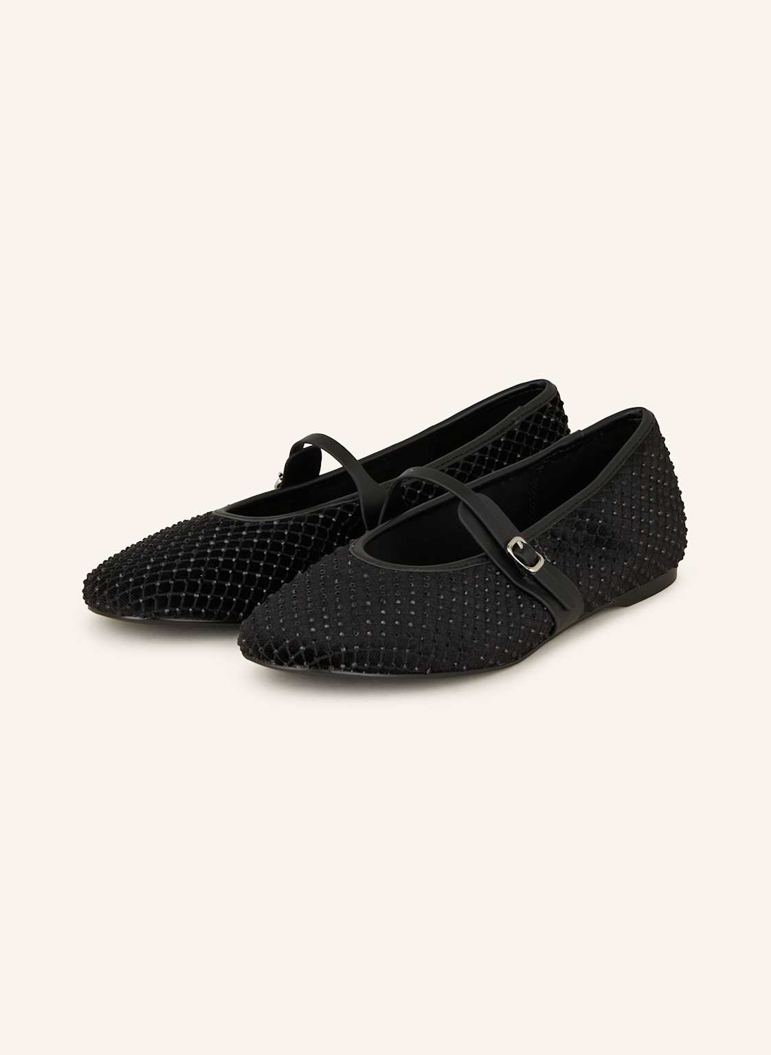 Steve Madden Ballerinas Rejoice-R schwarz Steve Madden Ballerinas Rejoice-R schwarz von Steve Madden