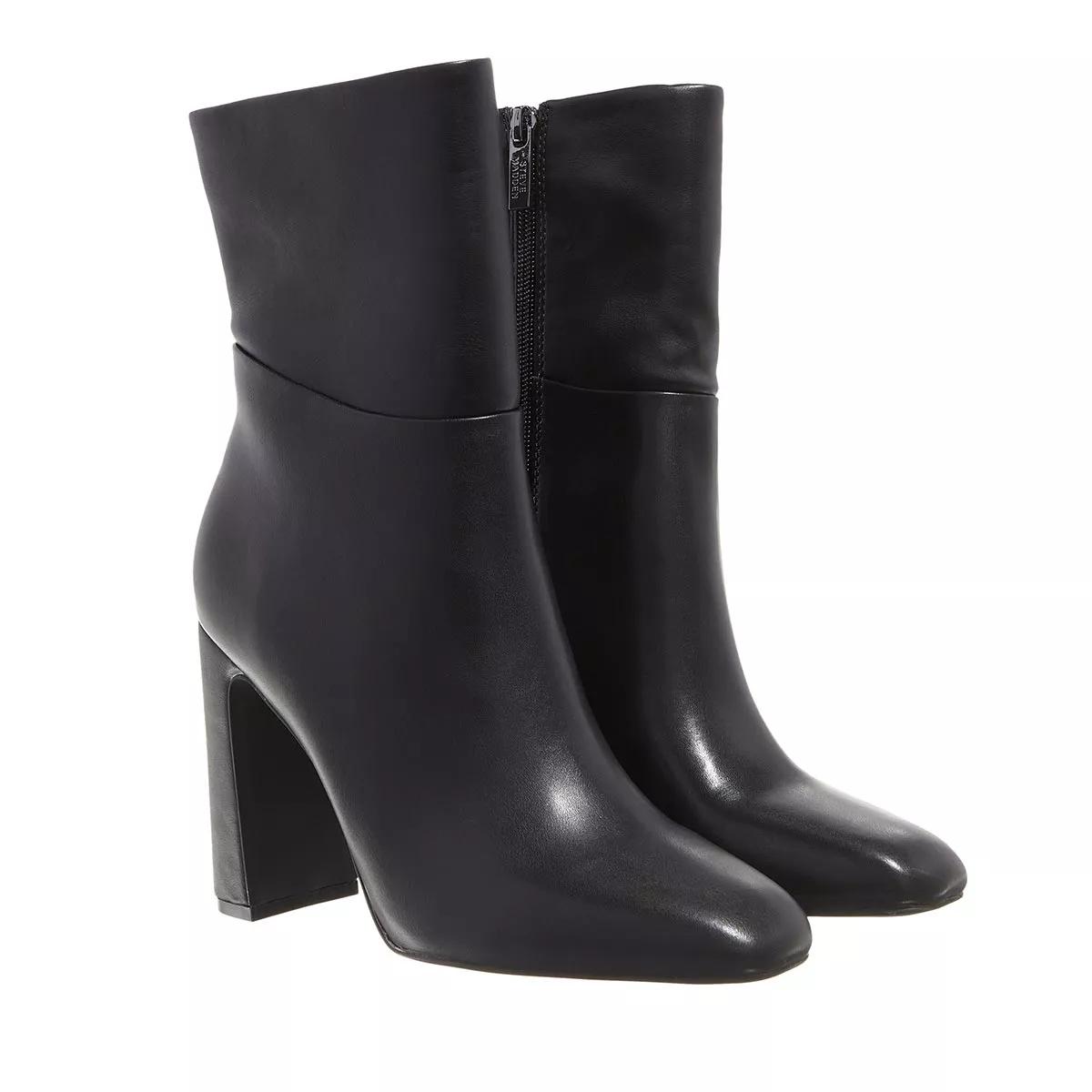 Steve Madden Boots & Stiefeletten - Aisha - Gr. 36 (EU) - in Schwarz - für Damen von Steve Madden