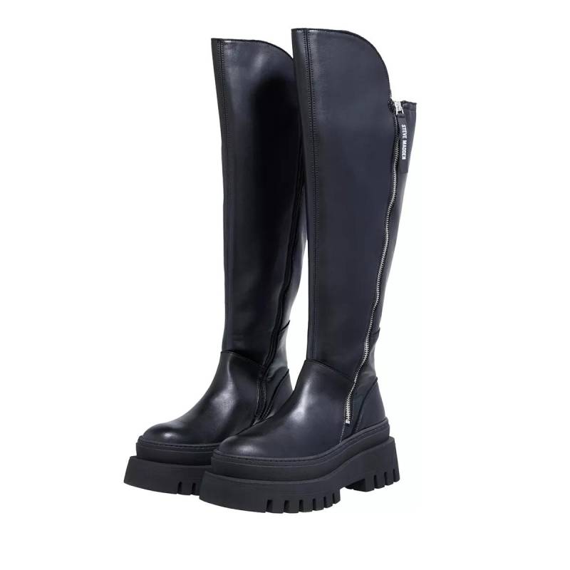 Steve Madden Boots & Stiefeletten - Chayenna - Gr. 37 (EU) - in Schwarz - für Damen von Steve Madden