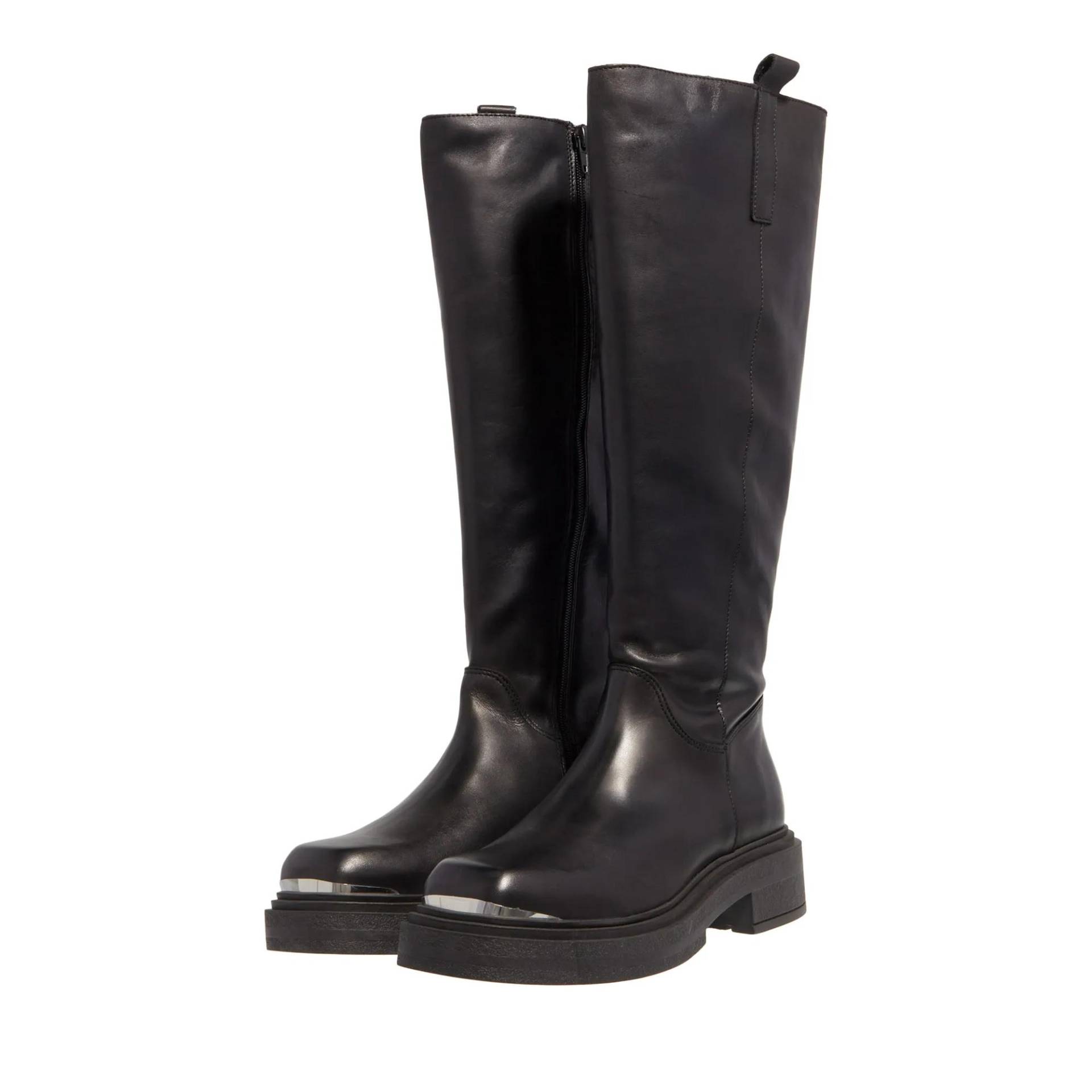 Steve Madden Boots & Stiefeletten - Constance - Gr. 37 (EU) - in Schwarz - für Damen von Steve Madden