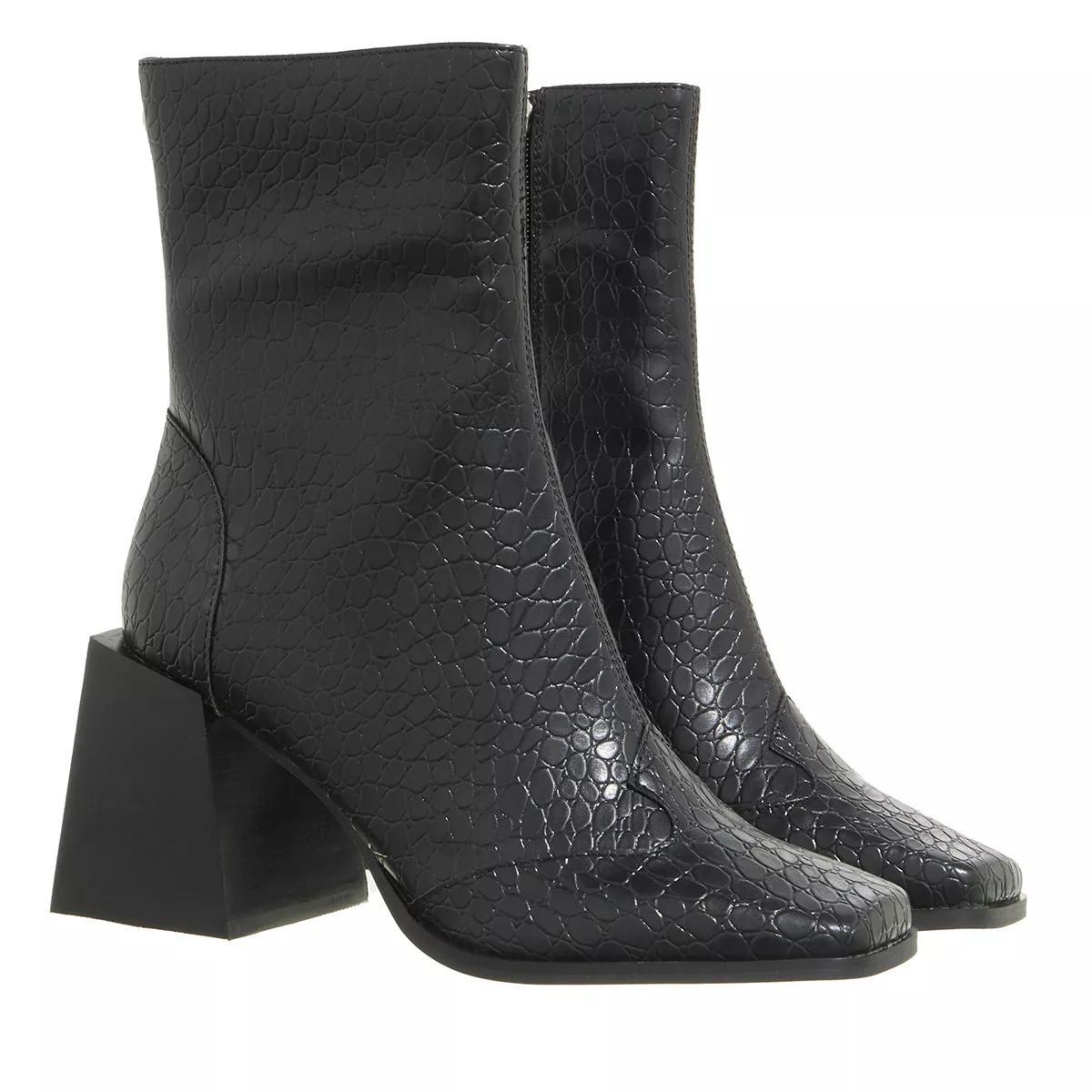 Steve Madden Boots & Stiefeletten - Duchess - Gr. 37 (EU) - in Schwarz - für Damen von Steve Madden