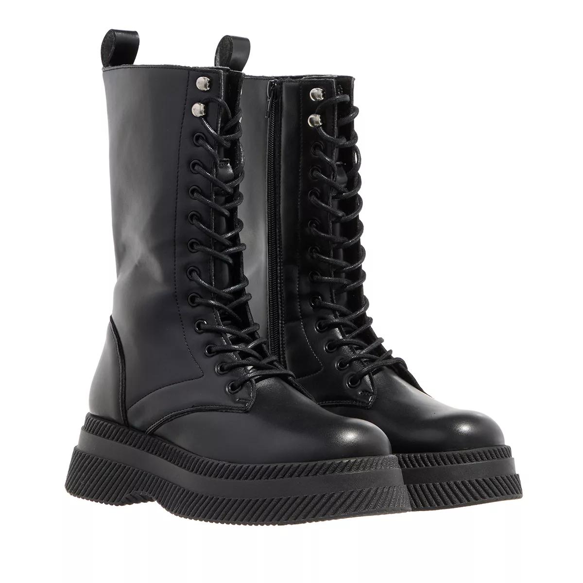 Steve Madden Boots & Stiefeletten - Giulia - Gr. 41 (EU) - in Schwarz - für Damen von Steve Madden