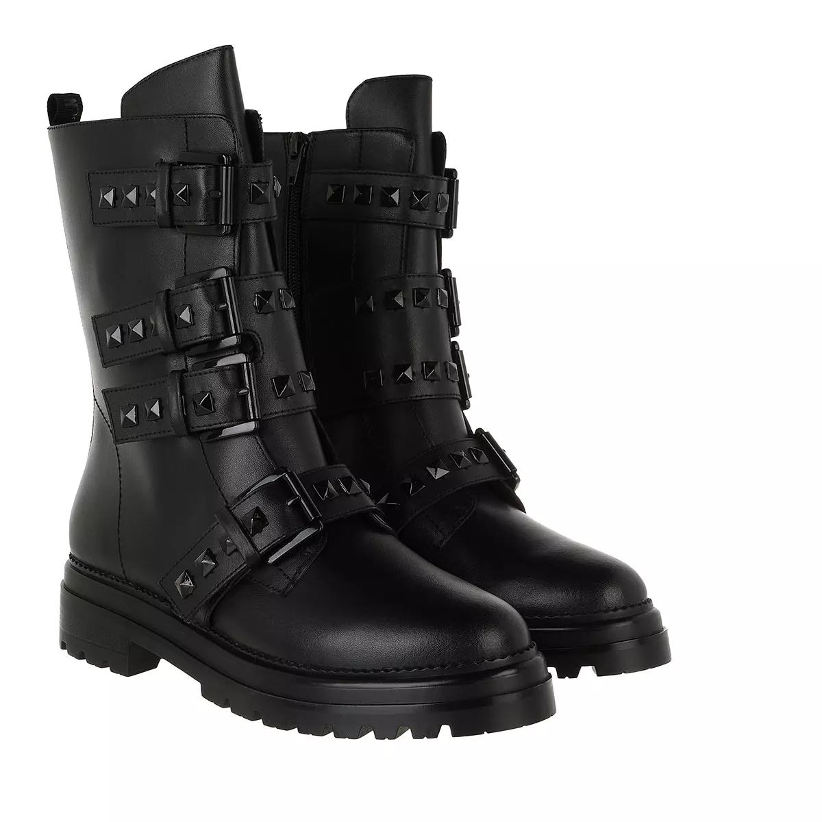 Steve Madden Boots & Stiefeletten - Haley Bootie - Gr. 39 (EU) - in Schwarz - für Damen von Steve Madden