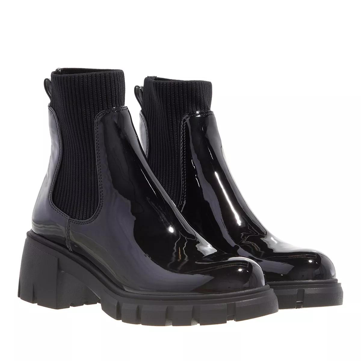 Steve Madden Boots & Stiefeletten - Hutch - Gr. 40 (EU) - in Schwarz - für Damen von Steve Madden