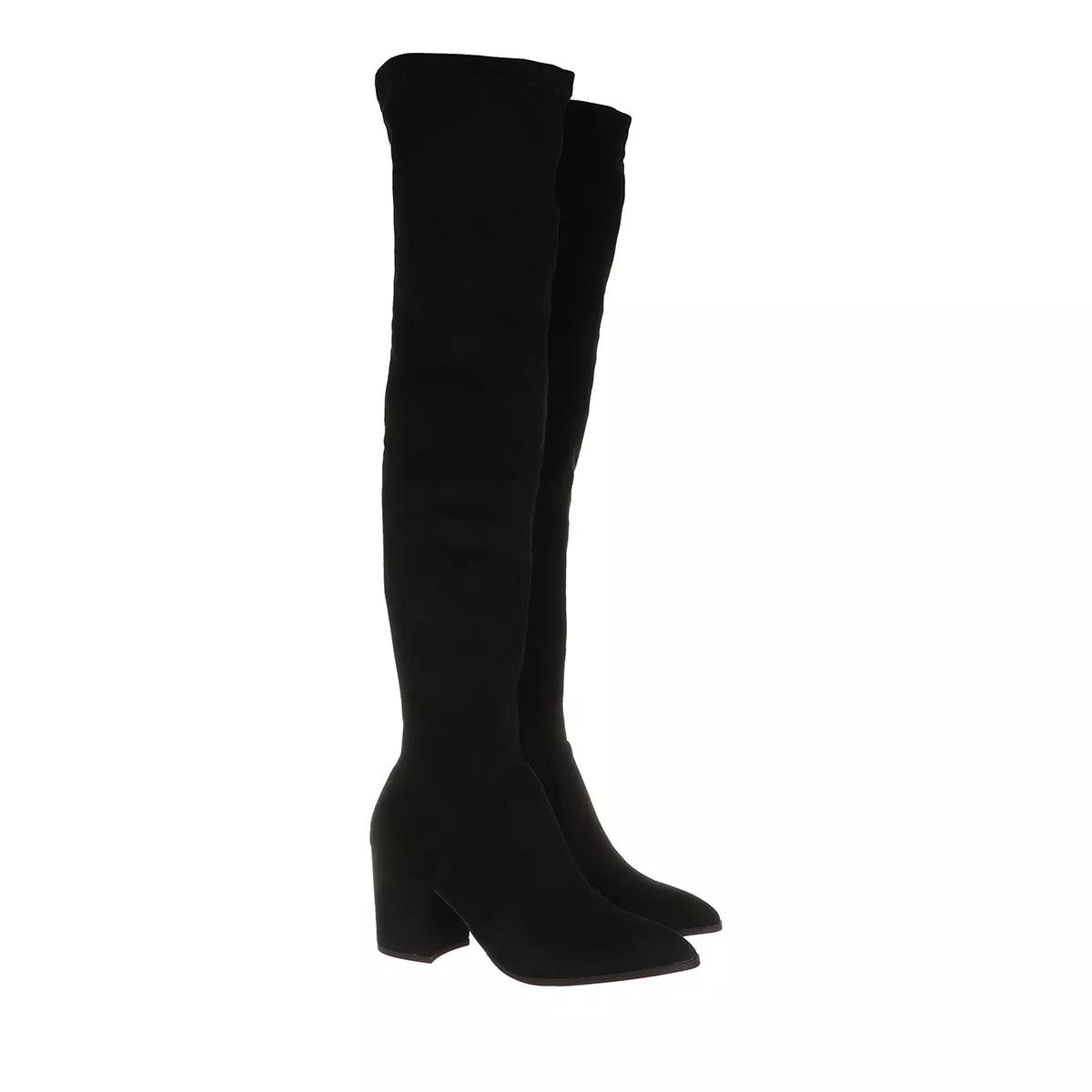 Steve Madden Stiefel & Boots - Janey Boot - Gr. 41 (EU) - in Schwarz - für Damen von Steve Madden