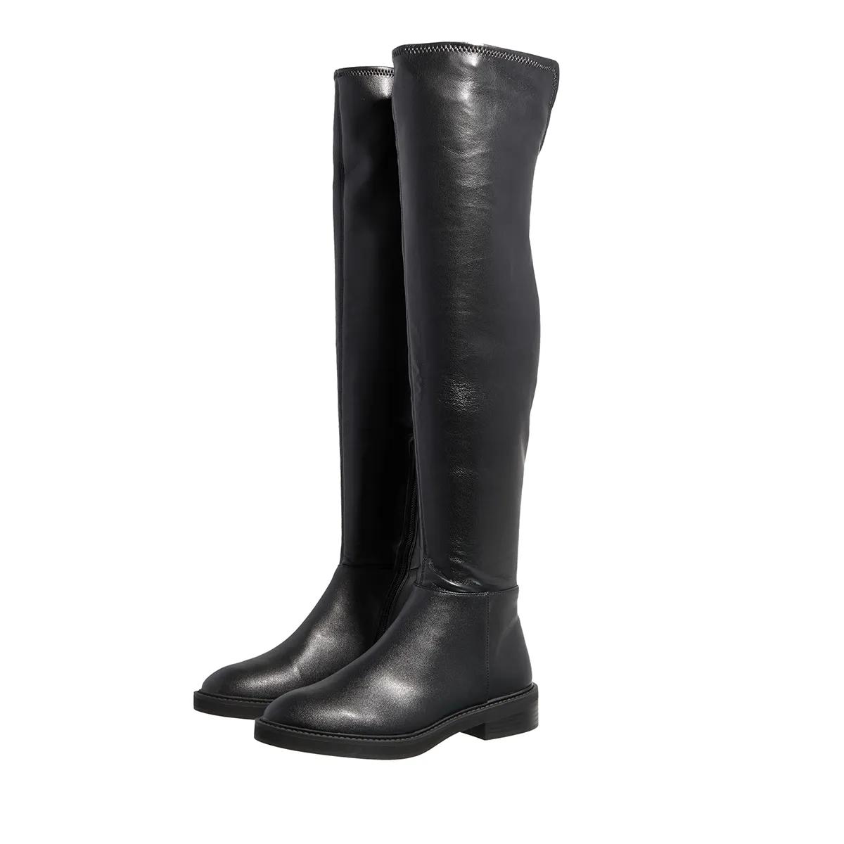 Steve Madden Boots & Stiefeletten - Leza - Gr. 36 (EU) - in Schwarz - für Damen von Steve Madden