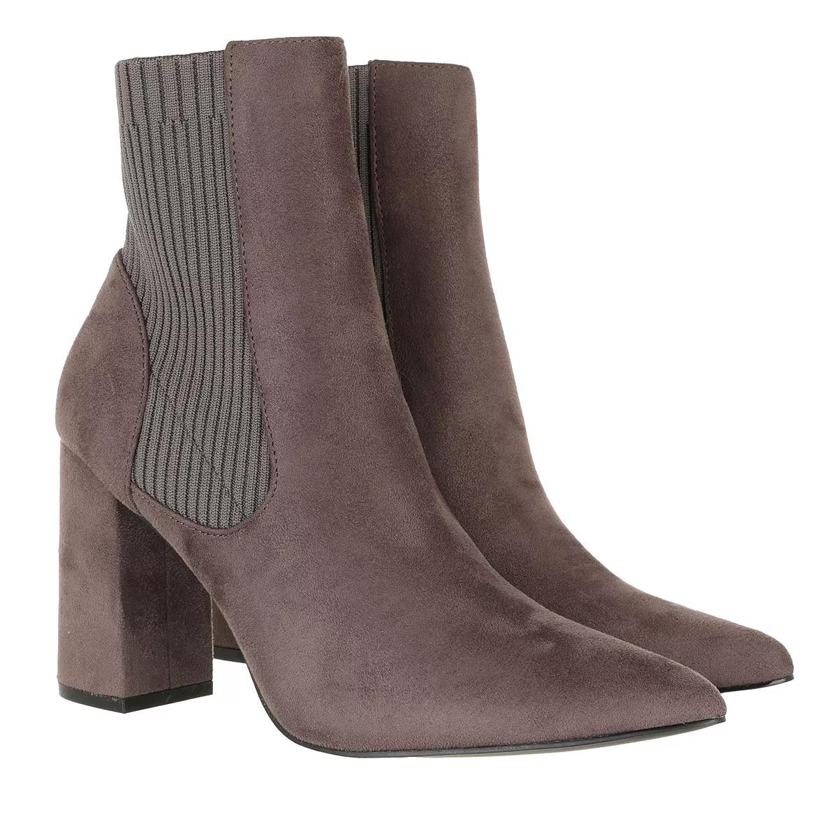 Steve Madden Boots & Stiefeletten - Recite Bootie - Gr. 36 (EU) - in Grau - für Damen von Steve Madden