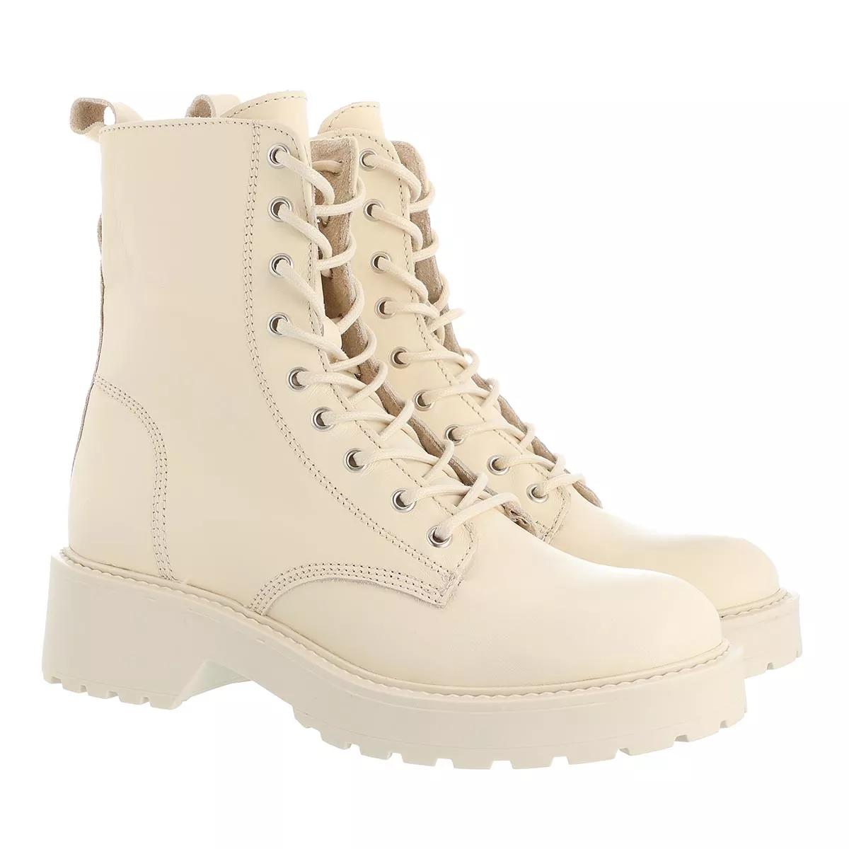 Steve Madden Boots & Stiefeletten - Tornado Bootie - Gr. 39 (EU) - in Creme - für Damen von Steve Madden