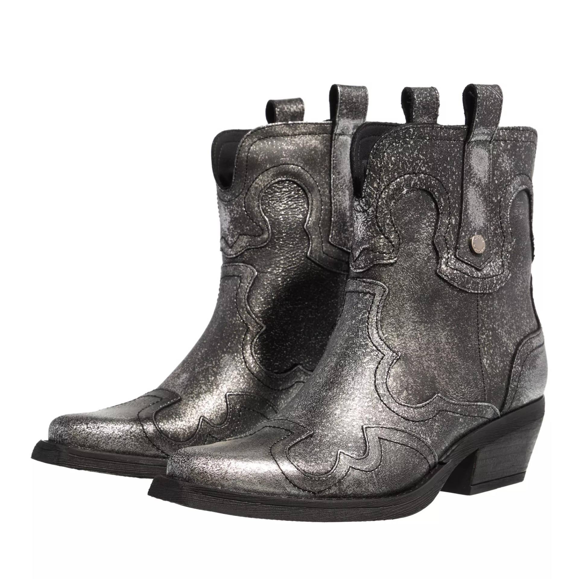 Steve Madden Stiefel & Boots - Waynoa - Gr. 36 (EU) - in Grau - für Damen von Steve Madden