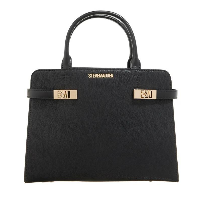 Steve Madden Henkeltasche - Blorene - Gr. unisize - in Schwarz - für Damen von Steve Madden