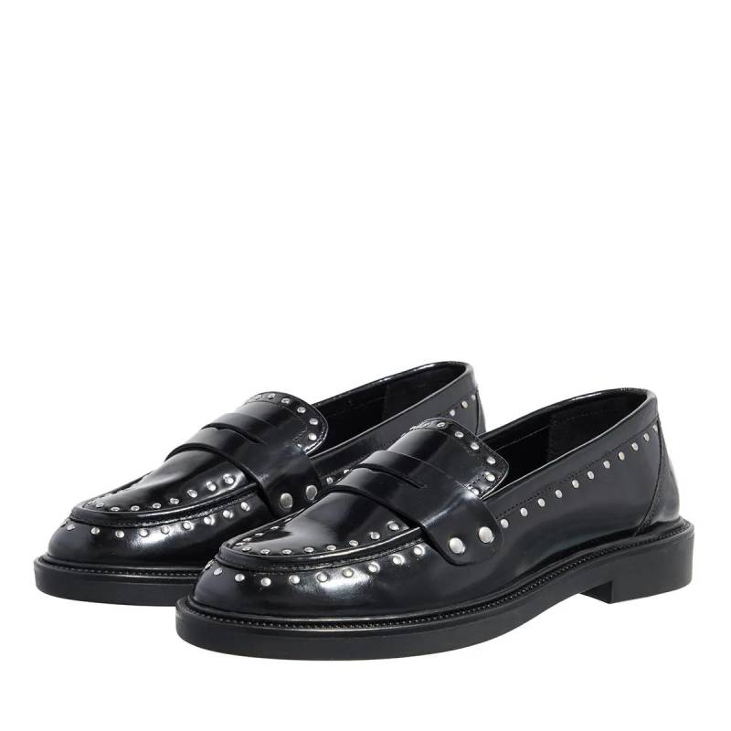 Steve Madden Loafer - Harloe - Gr. 38 (EU) - in Schwarz - für Damen von Steve Madden