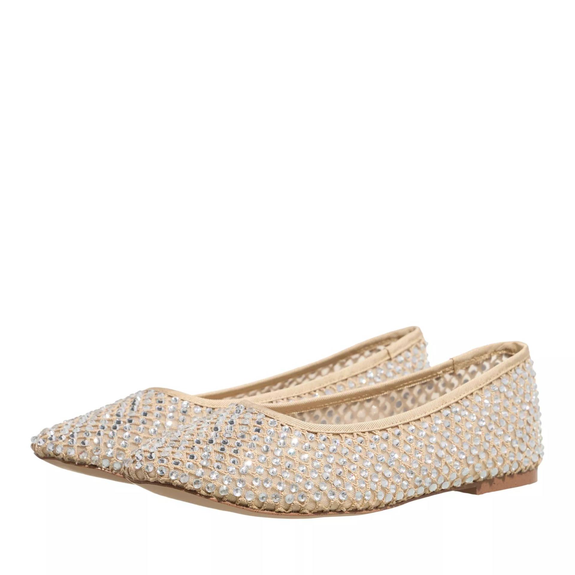 Steve Madden Loafers & Ballerinas - Marli - Gr. 37 (EU) - in Beige - für Damen von Steve Madden