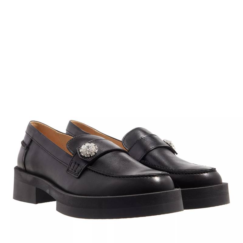 Steve Madden Loafer - Meggie Loafer - Gr. 37 (EU) - in Schwarz - für Damen von Steve Madden