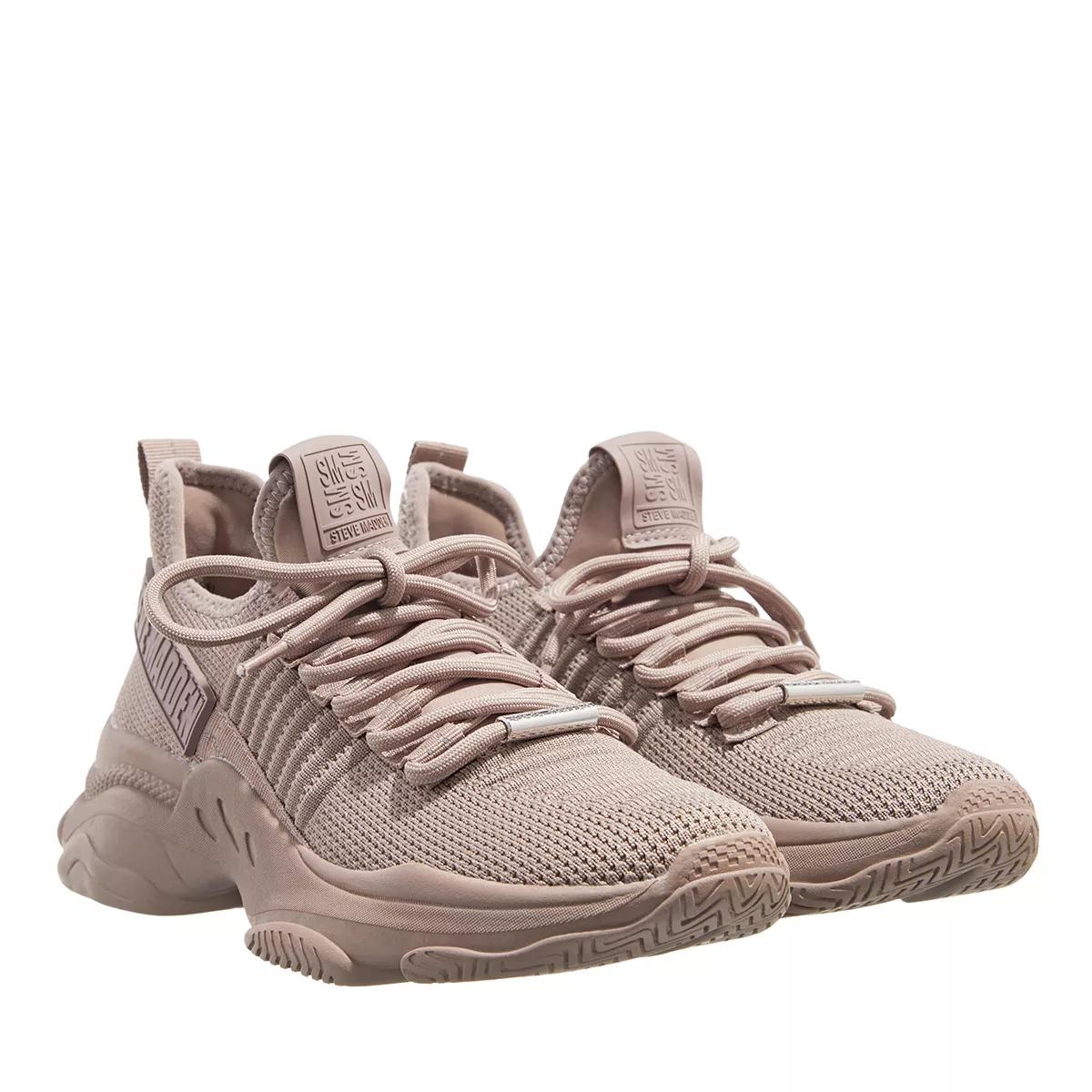 Steve Madden Low-Top Sneaker - Mac-E - Gr. 38 (EU) - in Taupe - für Damen von Steve Madden