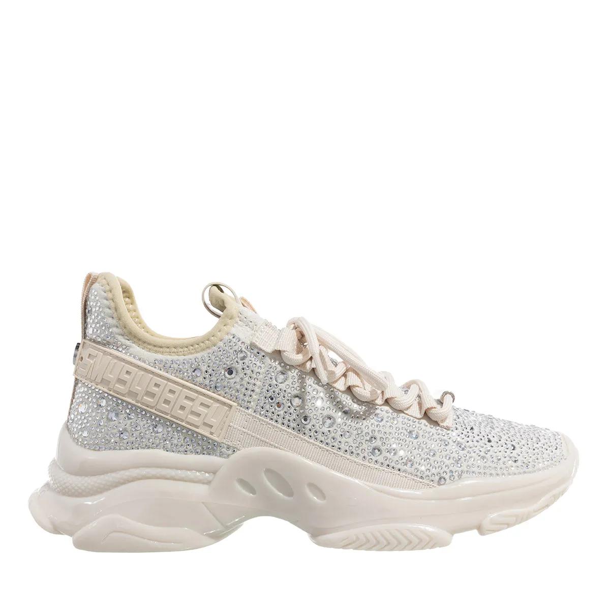 Steve Madden Low-Top Sneaker - Maxima-R - Gr. 36 (EU) - in Beige - für Damen von Steve Madden