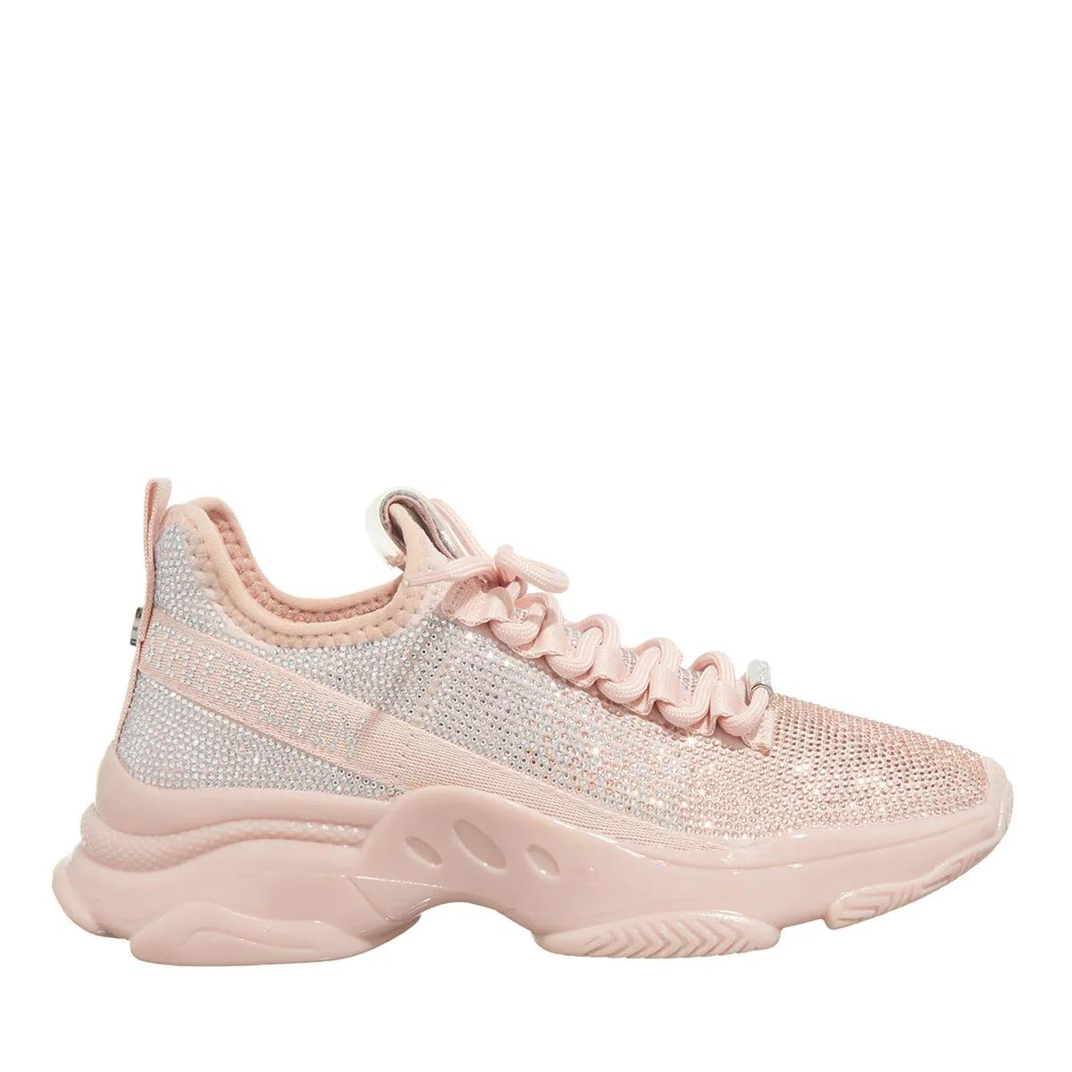 Steve Madden Low-Top Sneaker - Mysteria - Gr. 36 (EU) - in Rosa - für Damen von Steve Madden