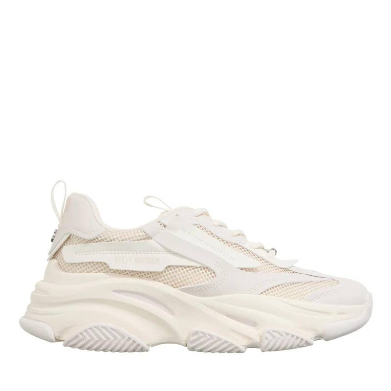 Steve Madden Low-Top Sneaker - Possession-E - Gr. 38 (EU) - in Creme - für Damen von Steve Madden